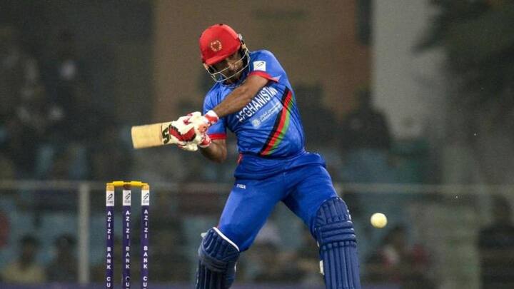 Afghan equals Dhoni's record of most T20I wins as captain