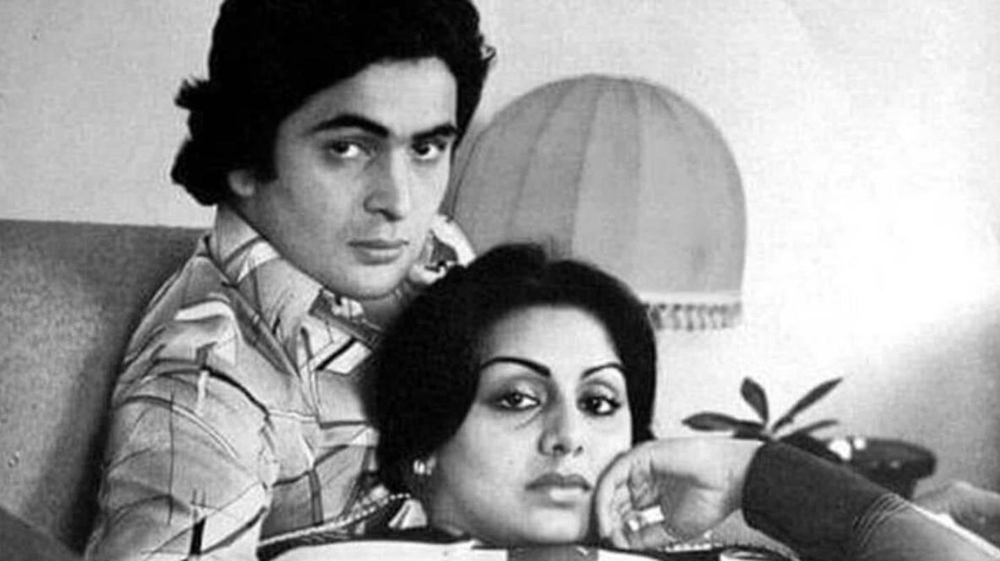 Rishi-Neetu relationship: Epic love story, one of Bollywood's strongest marriages Rishi-Neetu relationship: Epic love story, one of Bollywood's strongest marriages