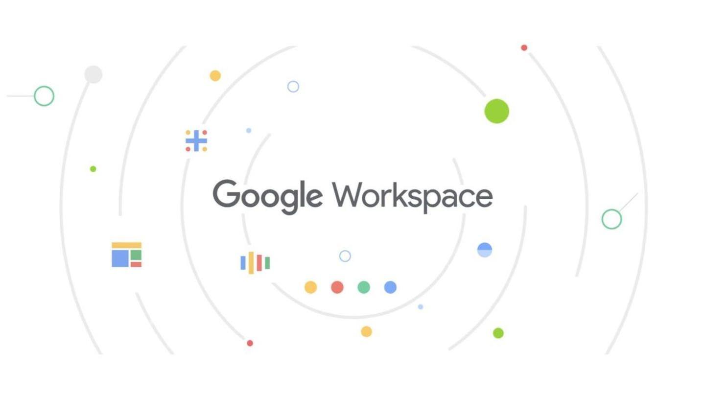 Google also unveiled Workspace Individual subscription for one-person businesses Google also unveiled Workspace Individual subscription for one-person businesses