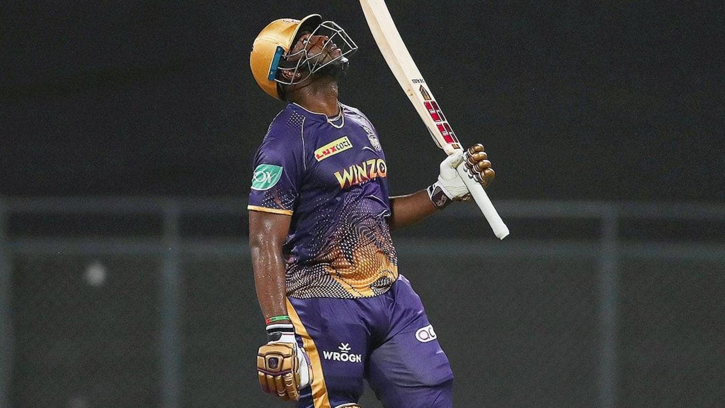 IPL 2022: Decoding Andre Russell's numbers against Mumbai Indians