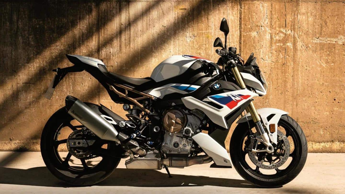 2023 BMW S 1000 R breaks cover: Check features