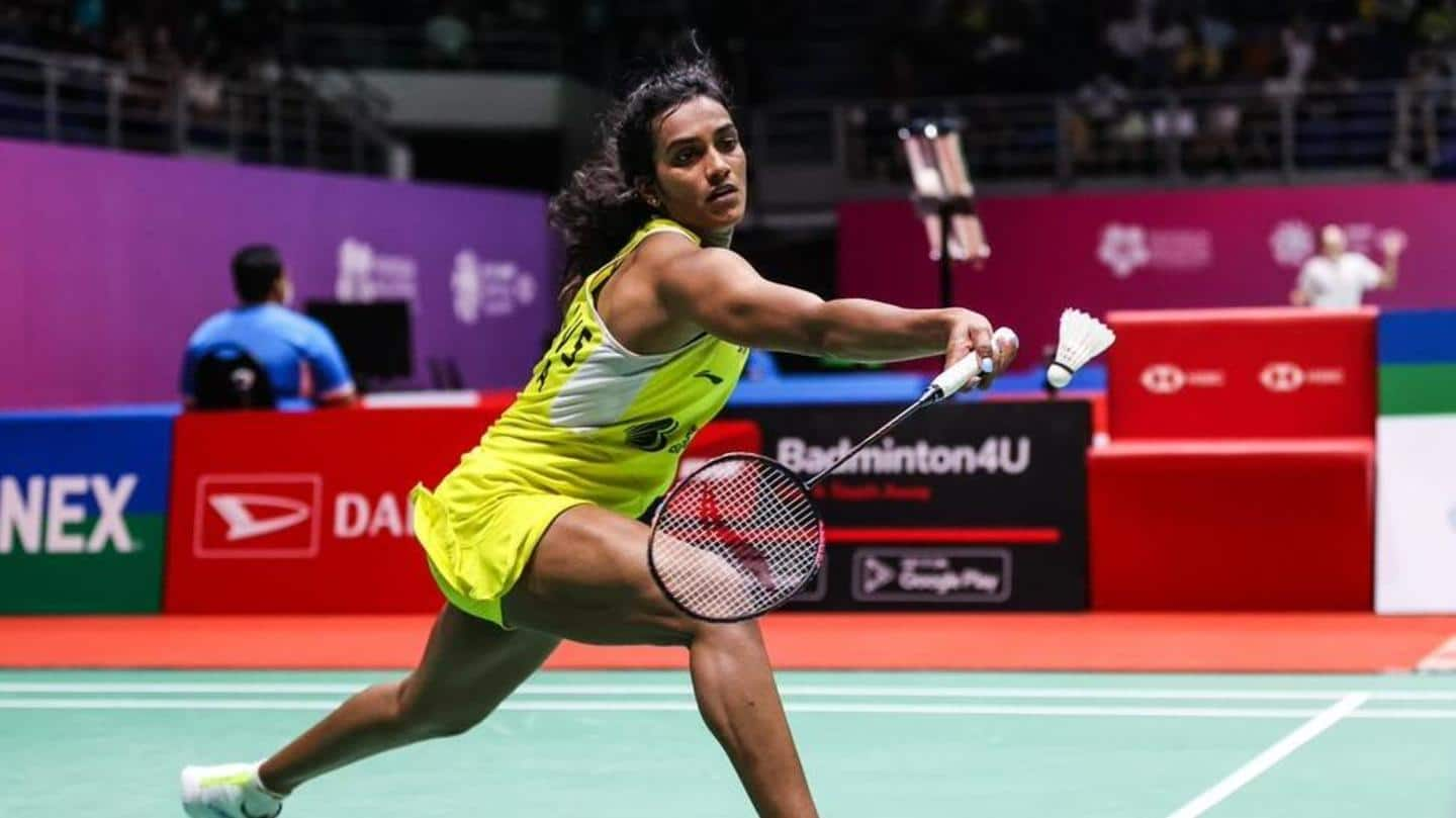 PV Sindhu bags Singapore Open title: Key stats