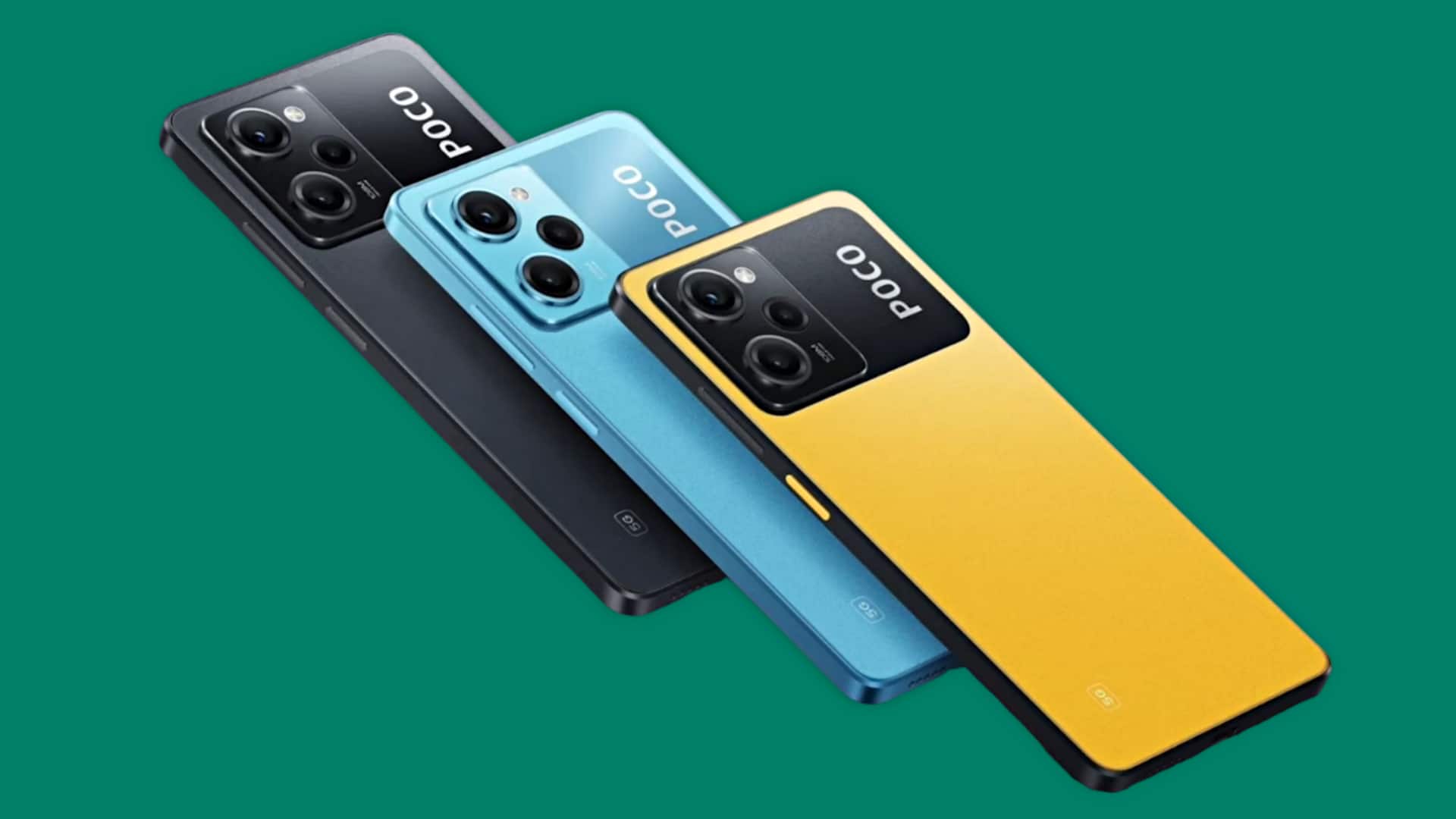 Poco X5 Pro 5g Launched In India At Rs 23000 5253