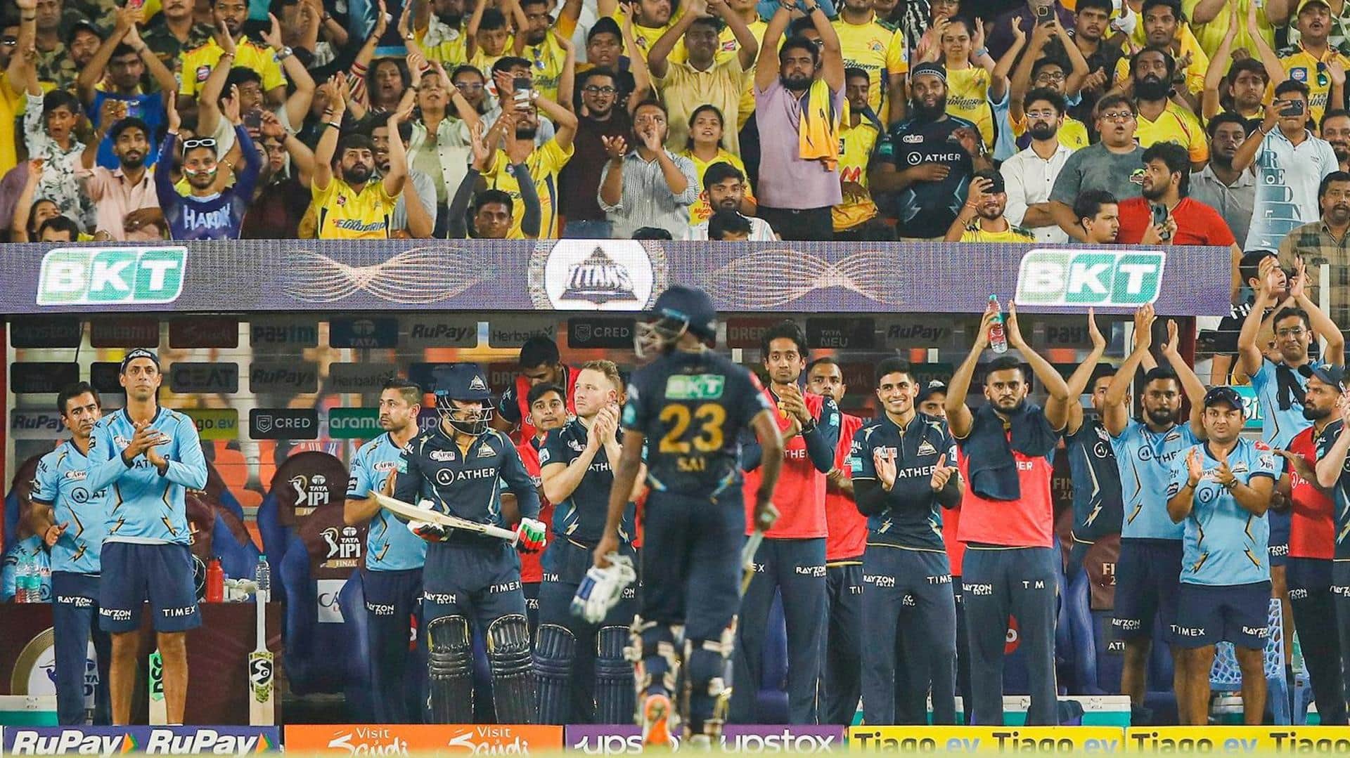 IPL 2023 final: CSK to chase 171 in 15 overs