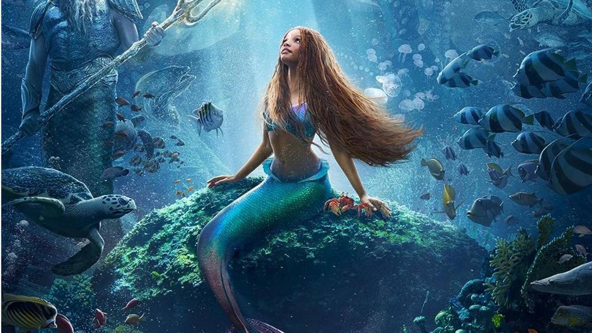 Halle Bailey's 'The Little Mermaid' OTT release date out