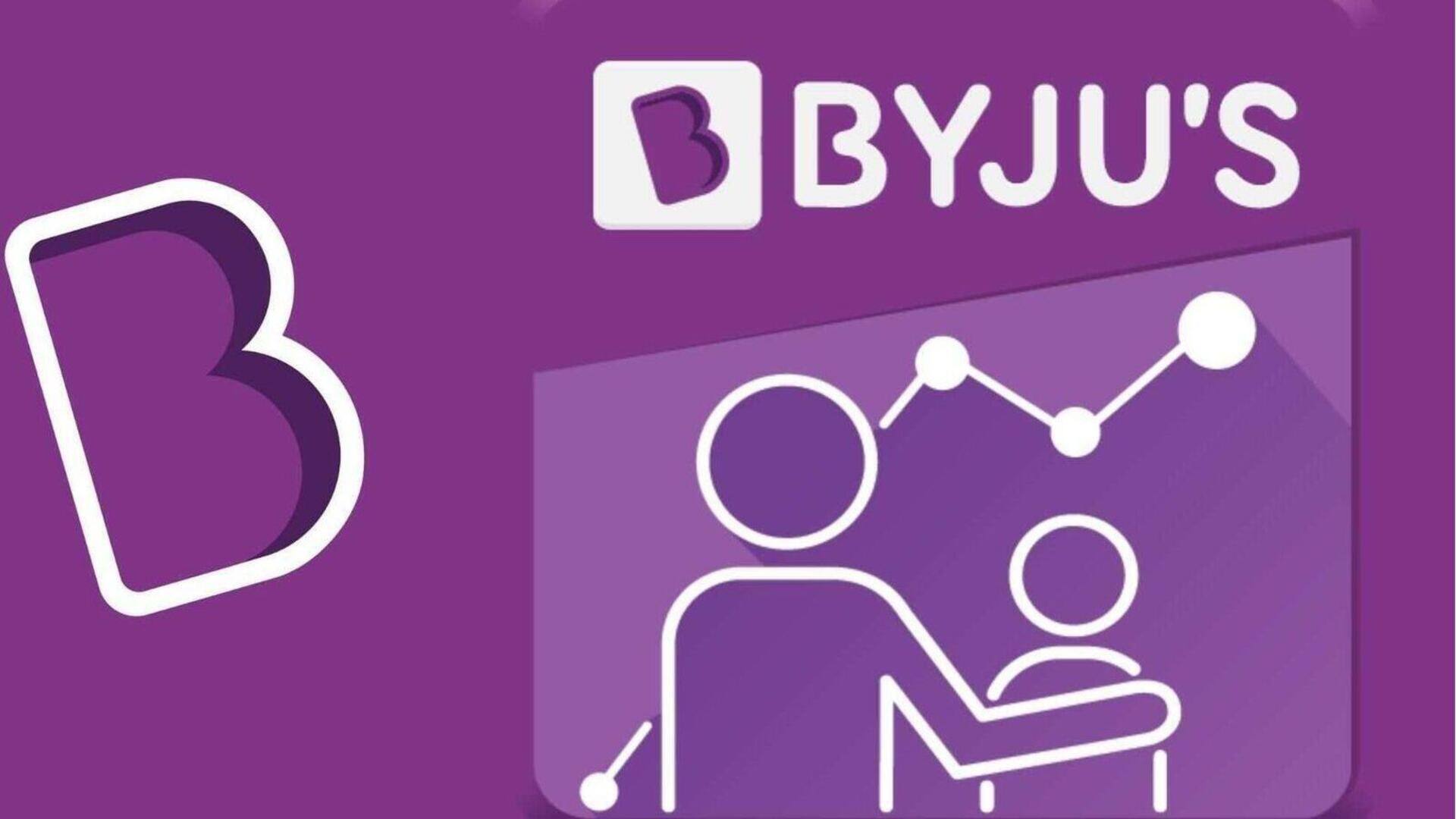 BYJU'S fails to pay performance-linked incomes to tuition center staff
