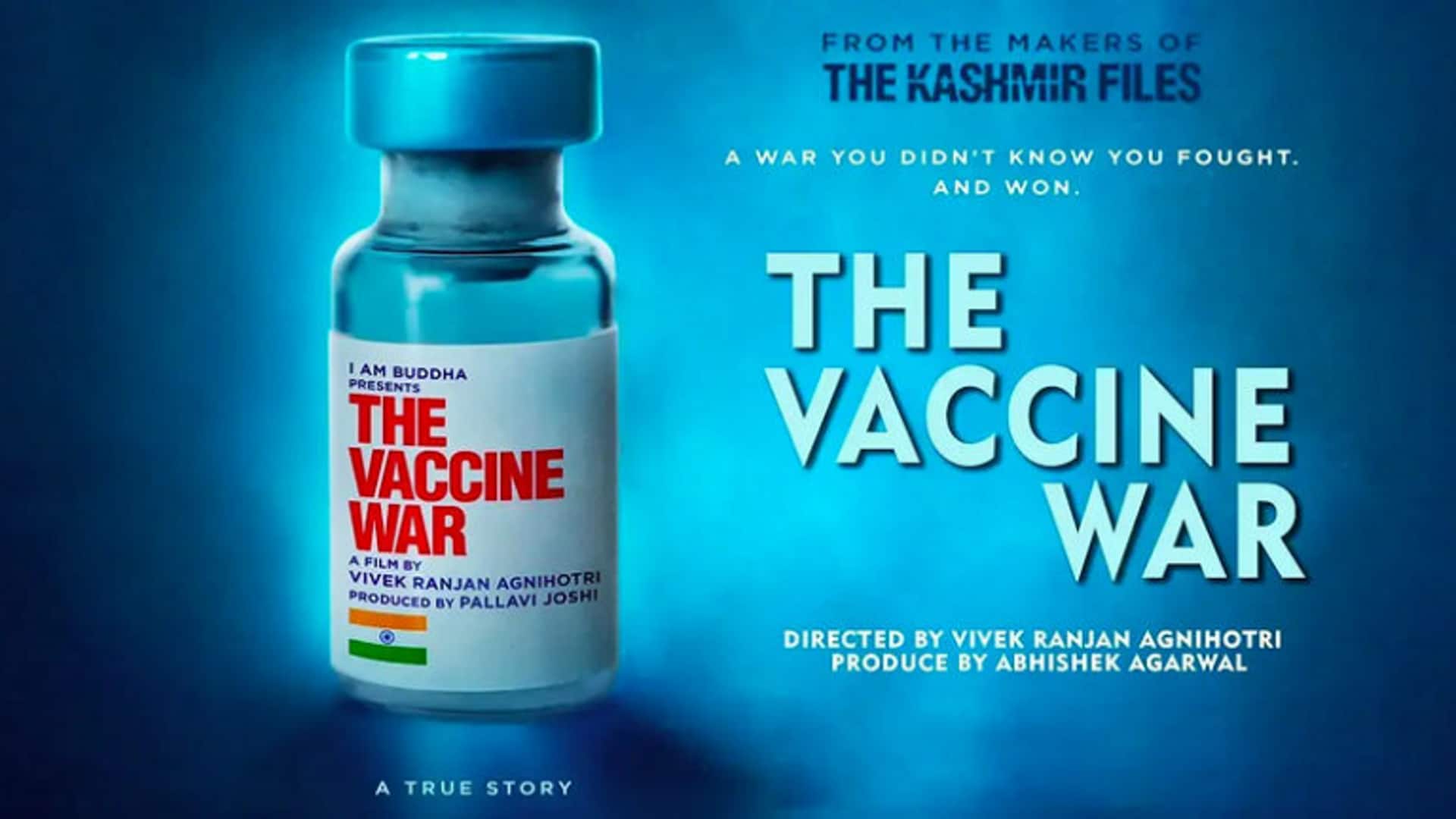 Box office collection: 'The Vaccine War' at war seeking stability