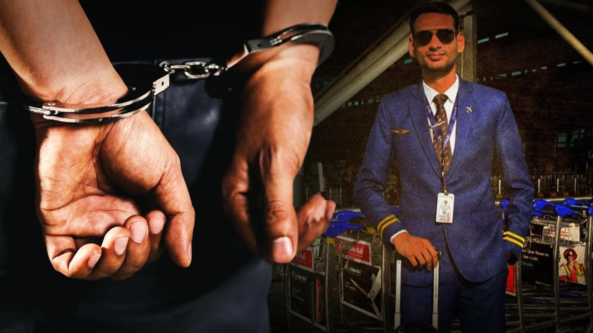 Man impersonating Singapore Airlines pilot detained at Delhi airport 