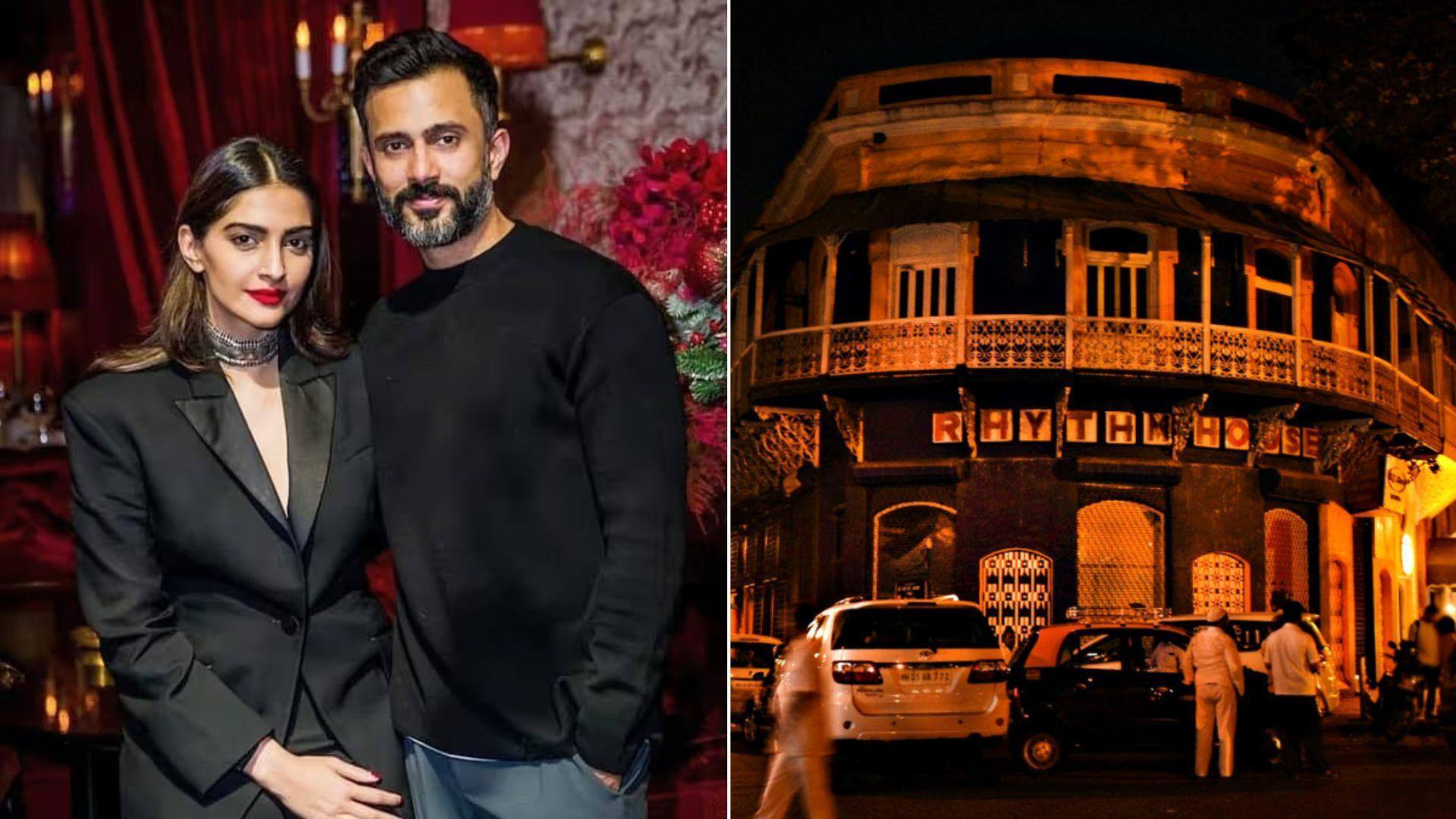 Sonam Kapoor-Anand Ahuja buy Mumbai's iconic Rhythm House for ₹47.8cr