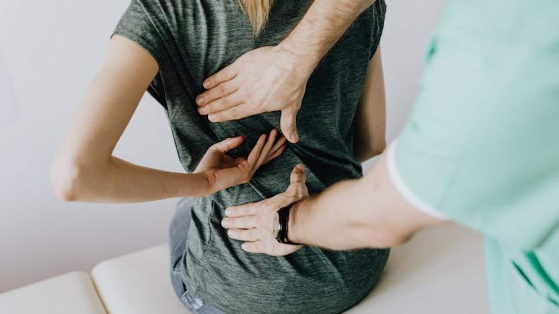 The truth about standing desks and back pain