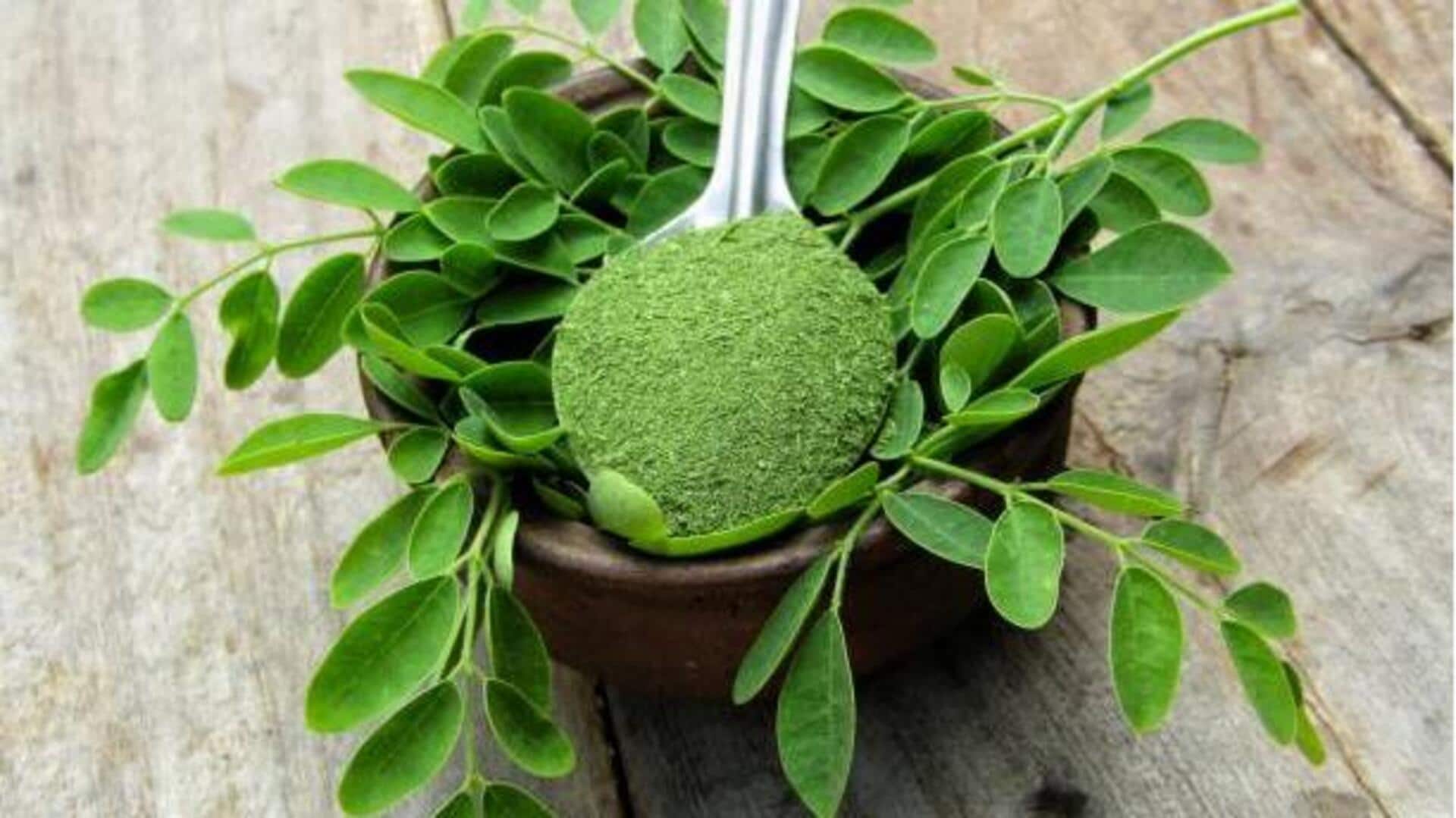 5 ways to use moringa leaves 5 ways to use moringa leaves