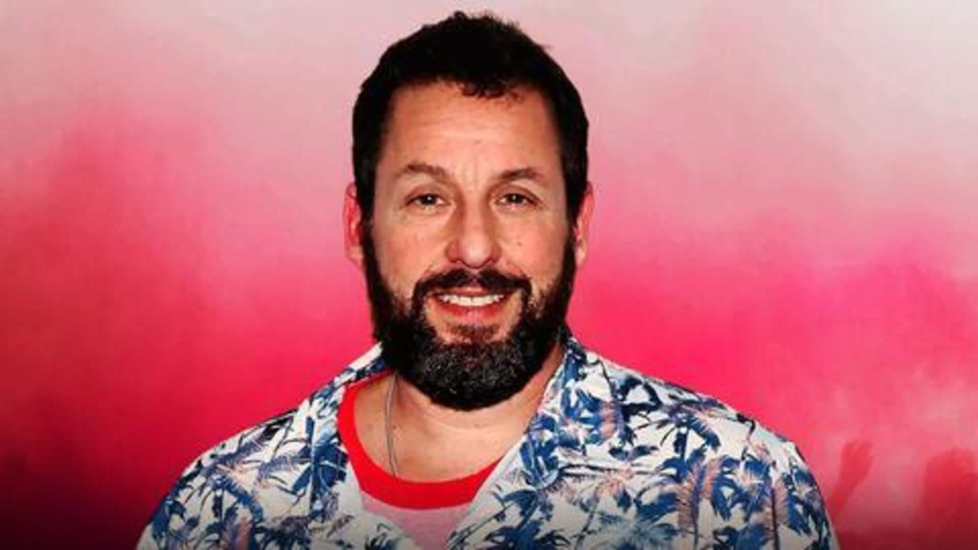5 Adam Sandler comedies that still make us laugh