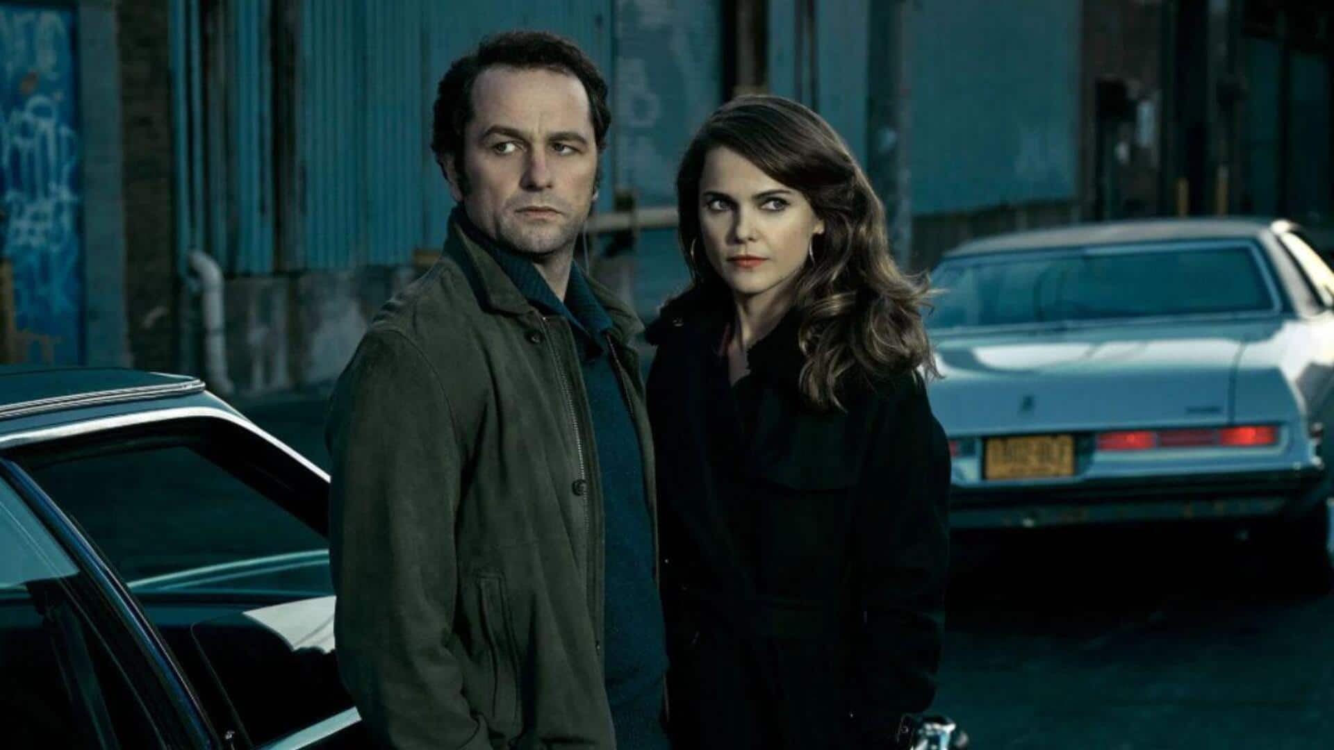 'The Americans': When family life becomes the ultimate cover