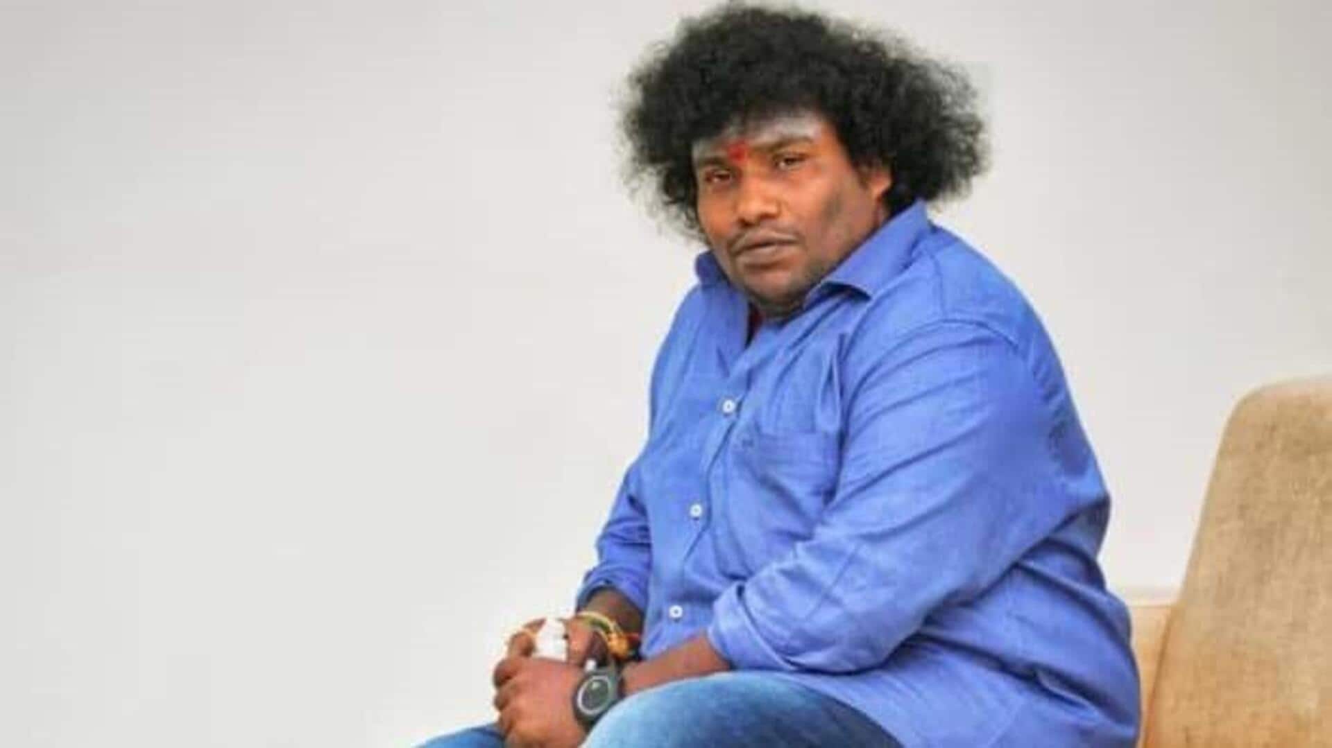 'AA22xA6': Yogi Babu joins Allu Arjun-Deepika Padukone's film 'AA22xA6': Yogi Babu joins Allu Arjun-Deepika Padukone's film
