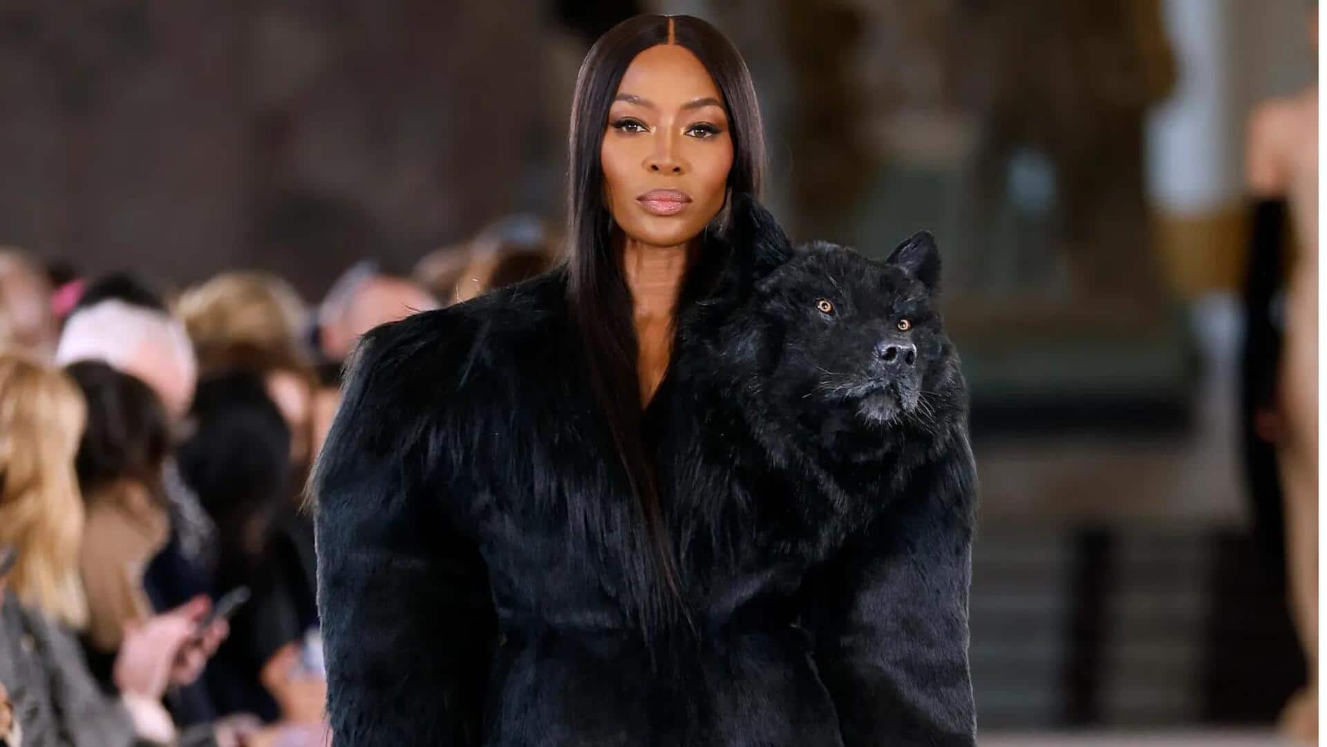 'Vogue' bans fur across all its publications 'Vogue' bans fur across all its publications