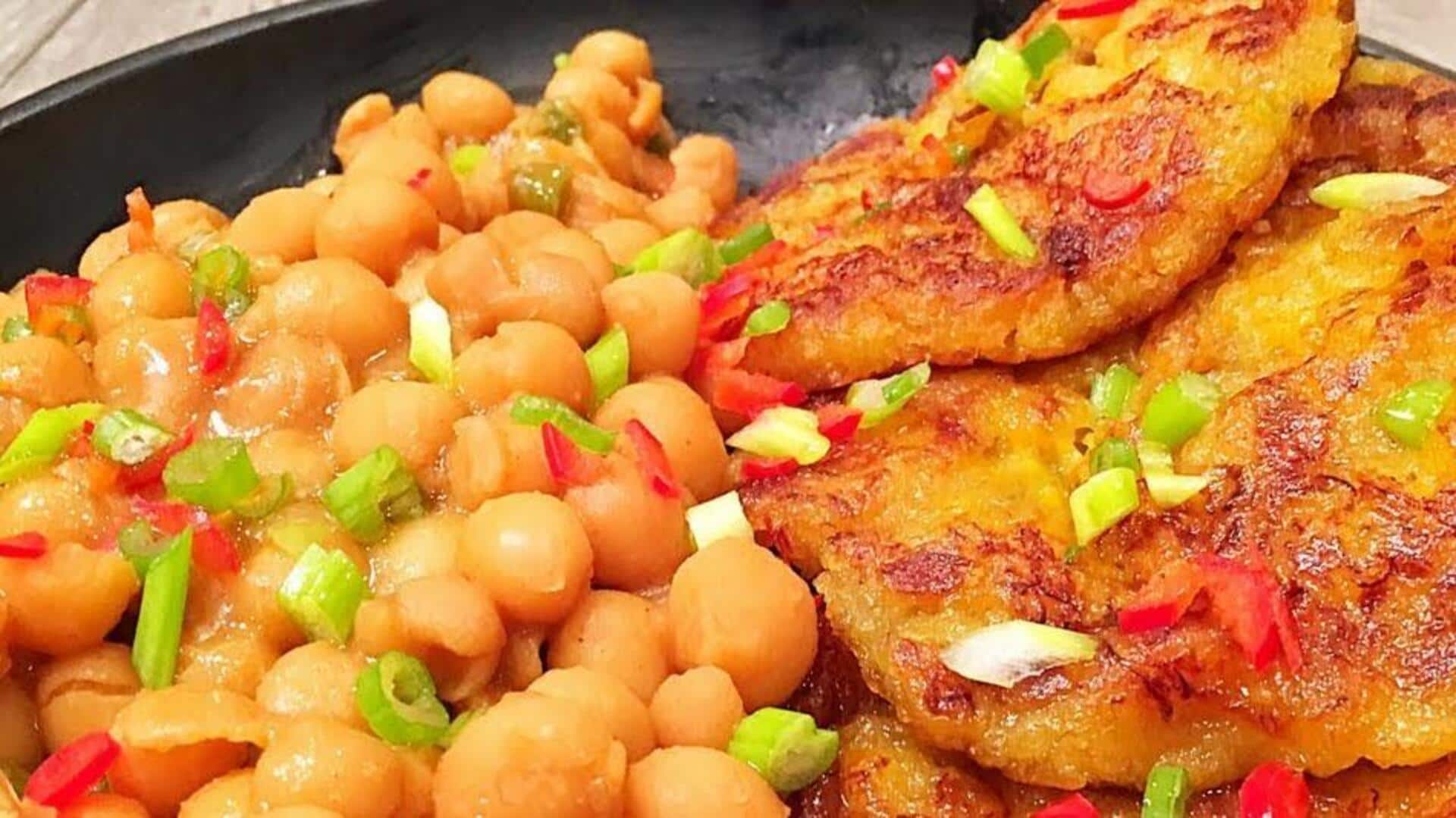 When in Senegal, you must try these bean snacks