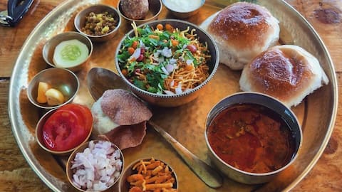 When in Pune, try these street breakfast dishes