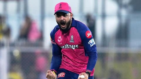 IPL: Will BCCI take action over Riyan Parag's vaping incident?