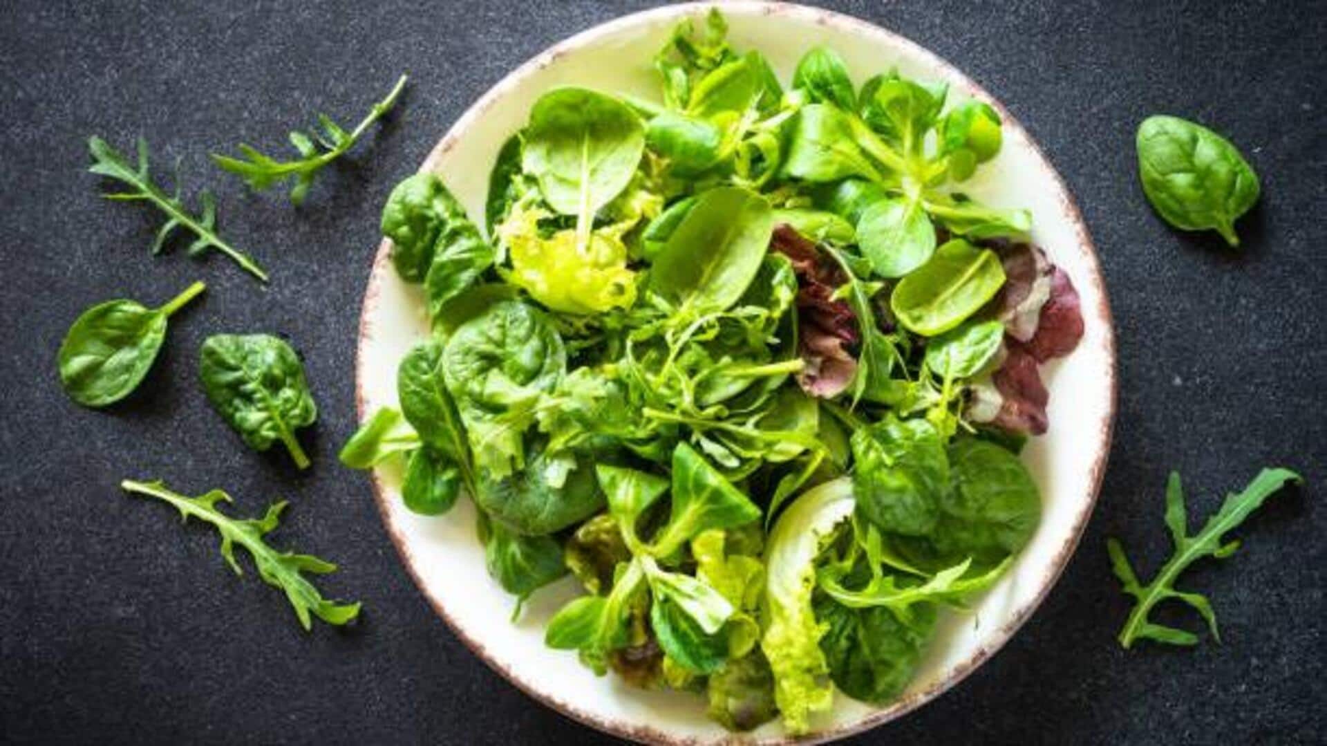 How to cook with arrowroot leaves