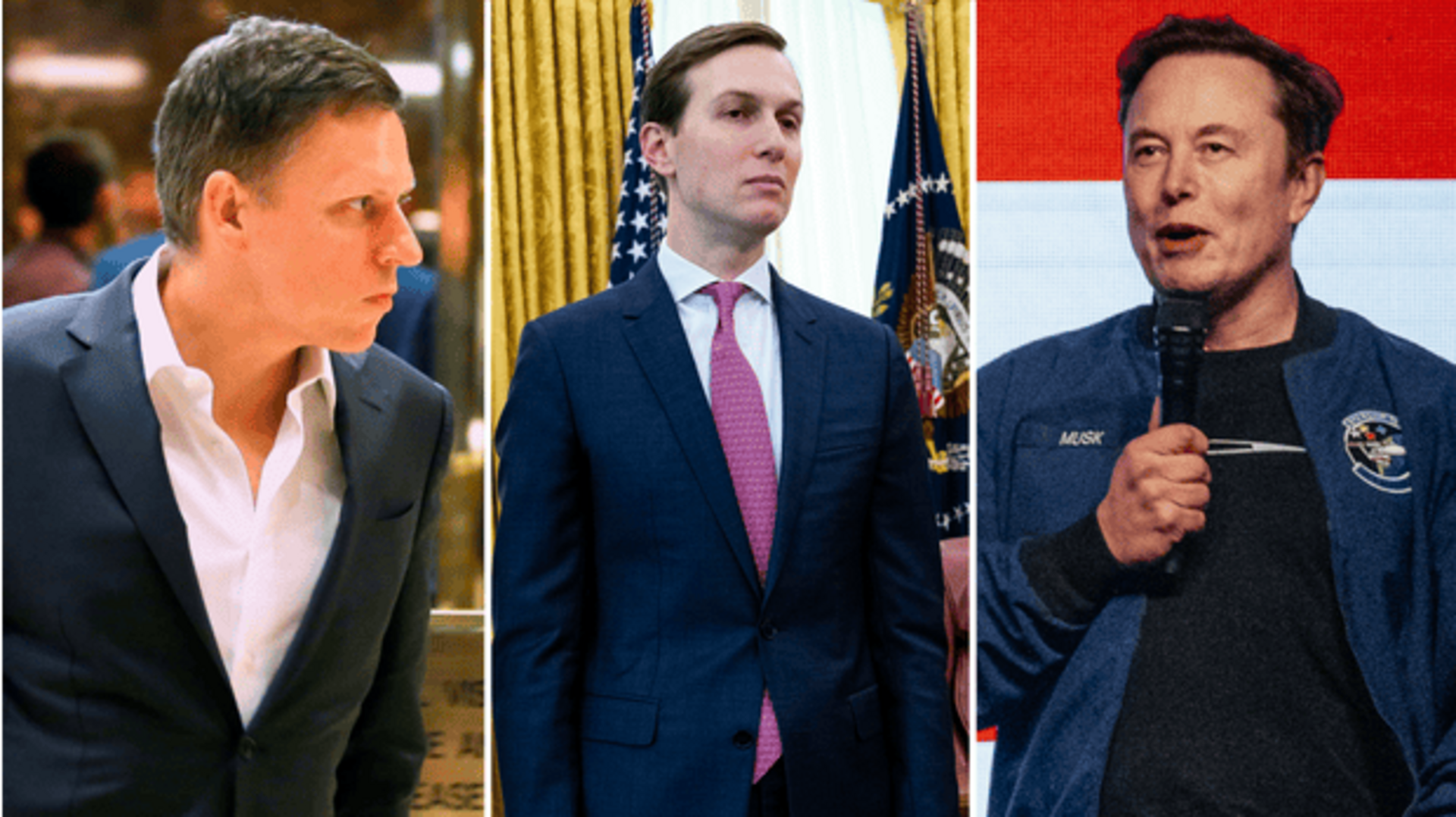Trump allies, Musk to attend Peter Thiel's secretive retreat