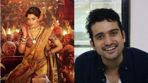 'Eetha': Anant Joshi gushes about co-star Shraddha Kapoor
