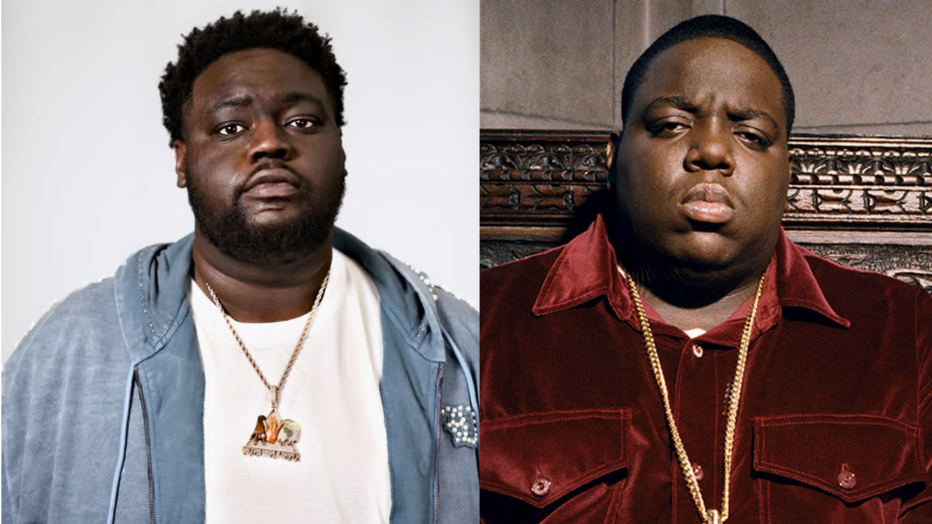 Snoop Dogg biopic casts SwayvoTwain as icon Notorious B.I.G.
