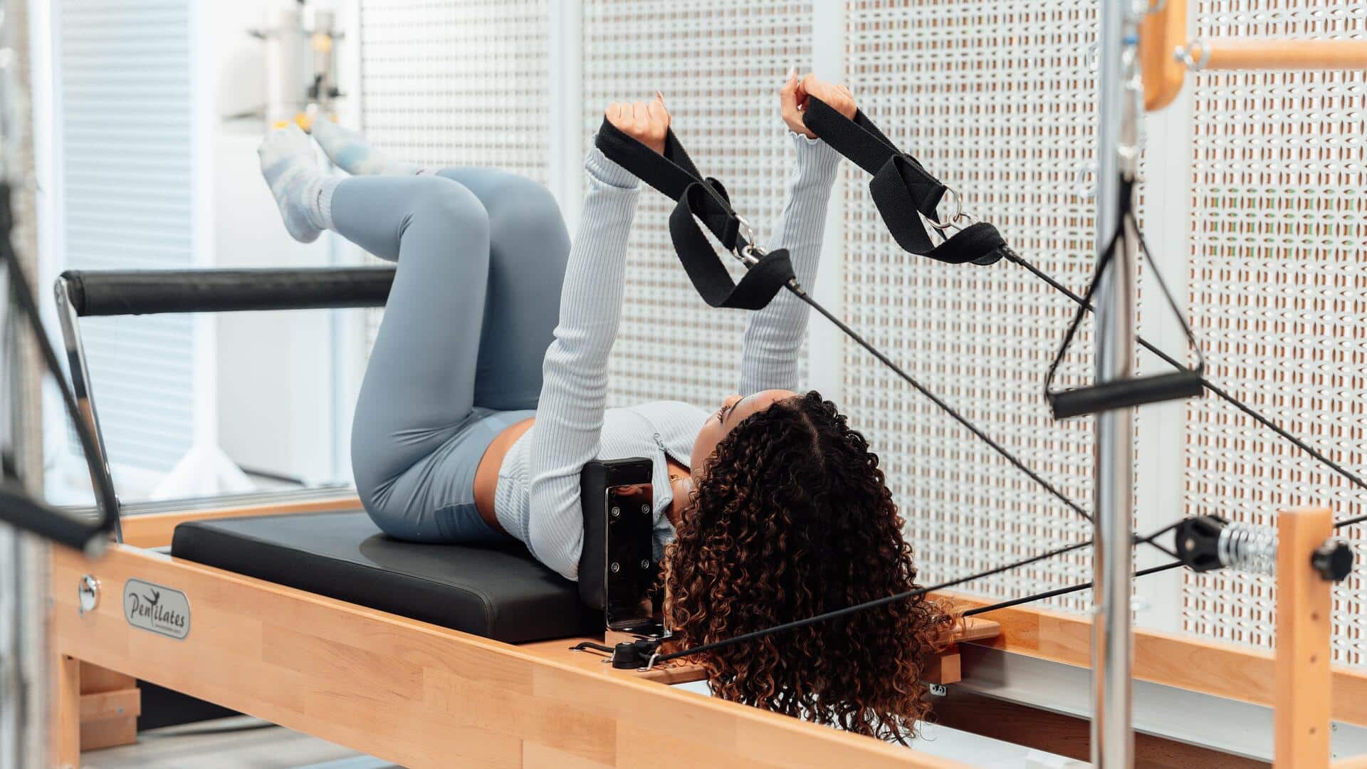 Pilates can do wonders for your health!