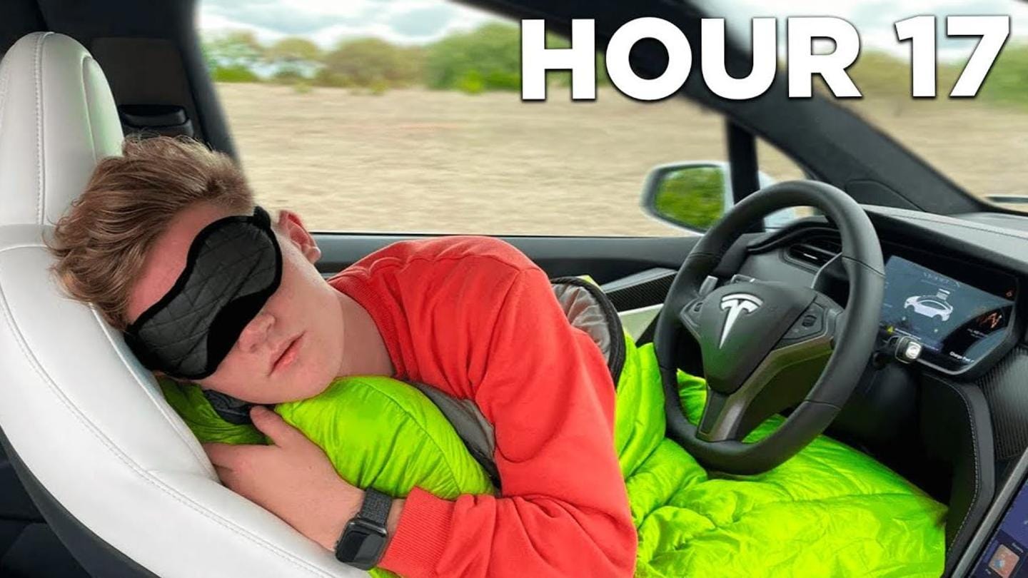 Tesla's driver detection while using Autopilot isn't completely foolproof Tesla's driver detection while using Autopilot isn't completely foolproof