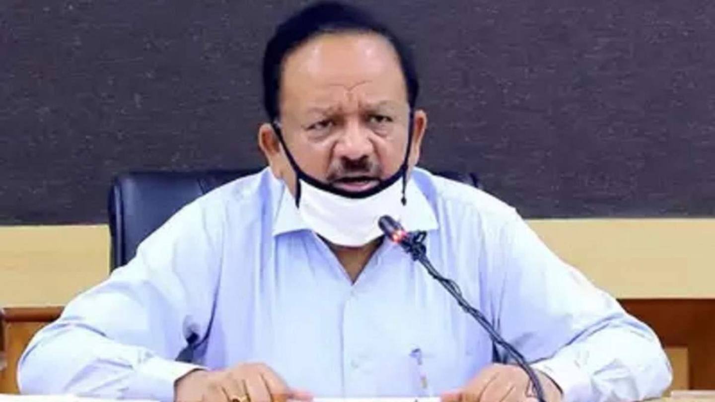 Health minister prematurely declared India was in 'endgame': Lancet Health minister prematurely declared India was in 'endgame': Lancet