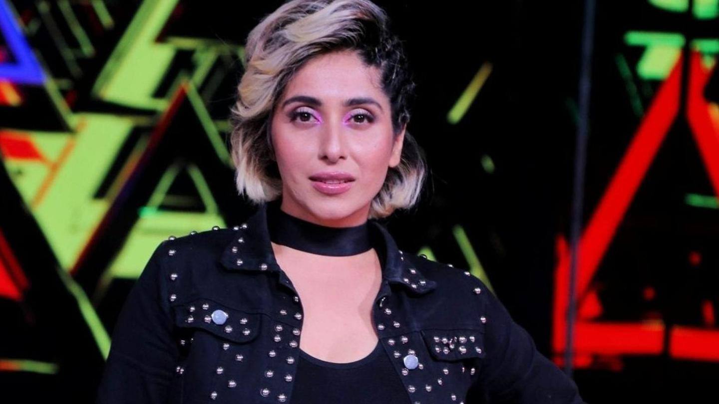 Neha Bhasin is the only confirmed contestant till now Neha Bhasin is the only confirmed contestant till now