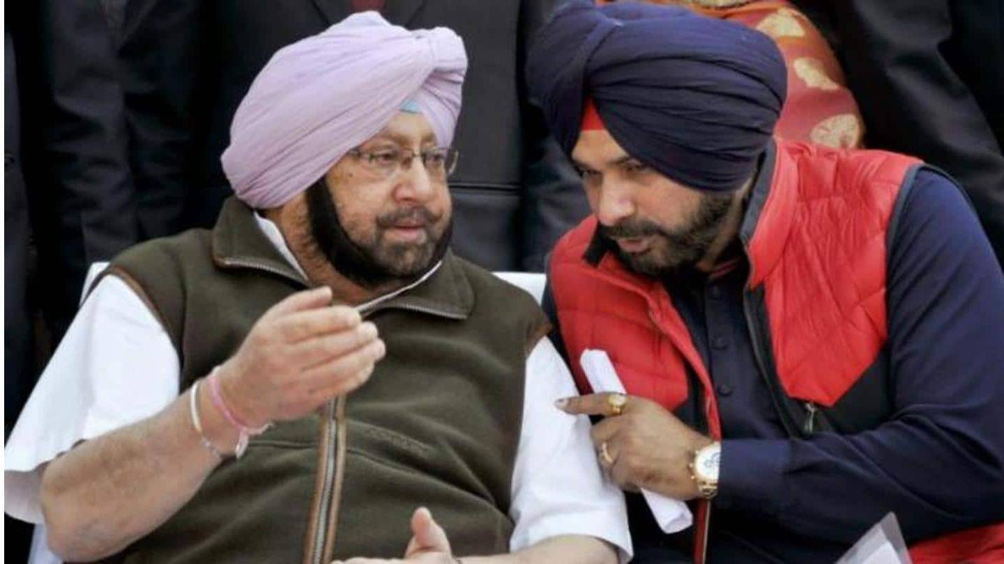 Punjab CM terms statements 'atrocious' Punjab CM terms statements 'atrocious'