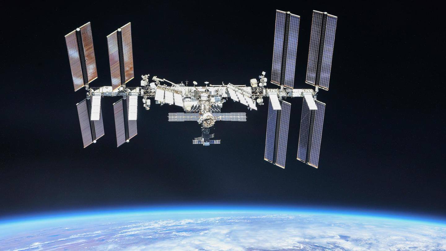 Meanwhile, NASA is seeking proposals to replace the aging ISS Meanwhile, NASA is seeking proposals to replace the aging ISS