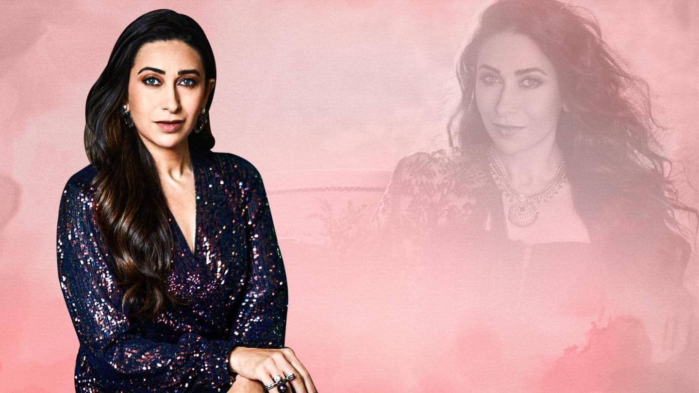 Happy birthday, Karisma Kapoor: 5 lesser-known facts about actor