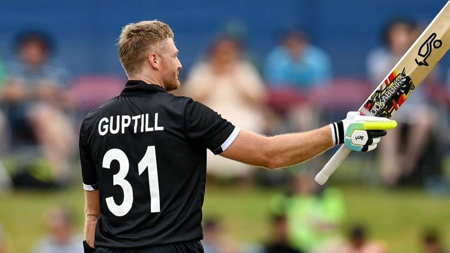 New Zealand claim one-run win versus Ireland: Key stats