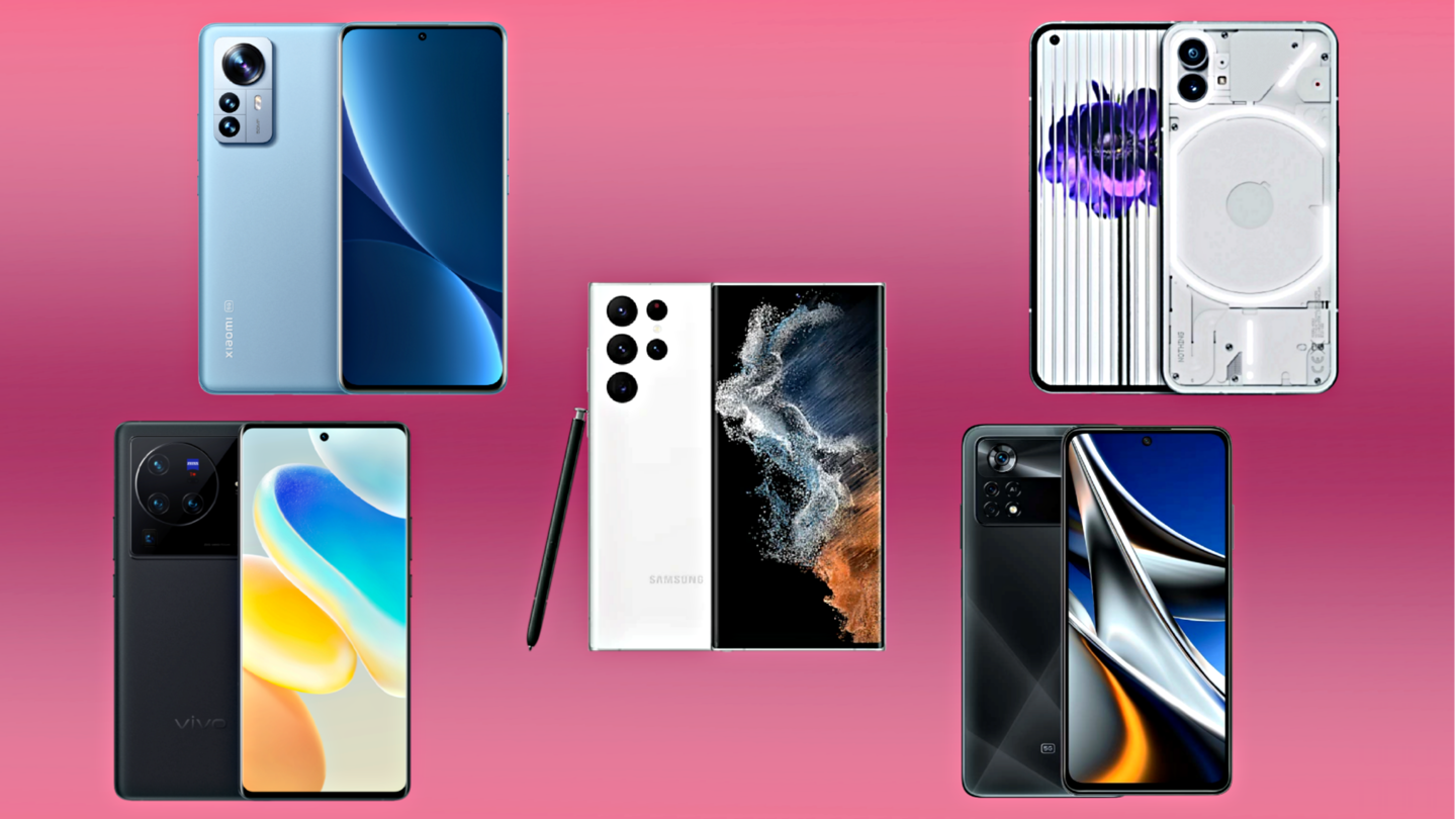 Best Android smartphones (2022): From budget buys to full-fledged flagships