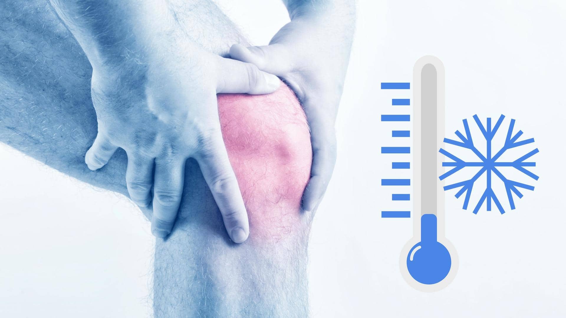 Tips to beat muscle spasms and joint pains in winter