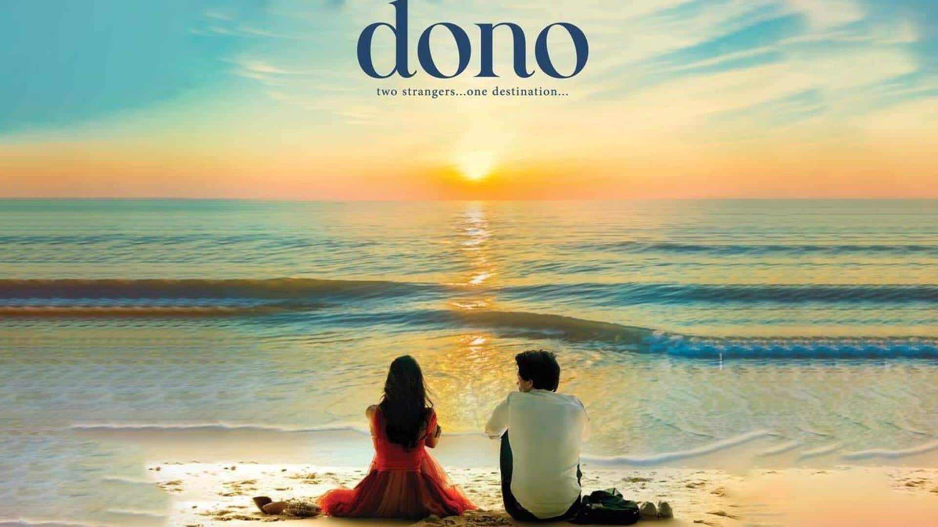 'Dono': Rajveer Deol, Paloma Dhillon starrer film locks release date