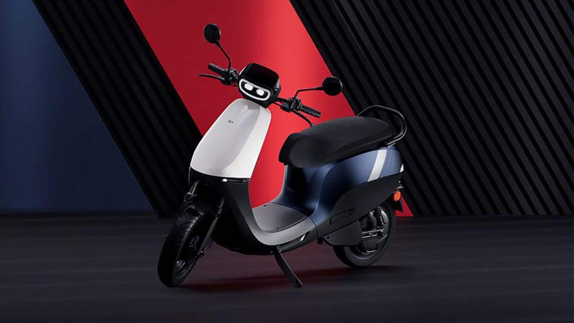 Everything we know about Ola Electric's upcoming commercial e-scooter