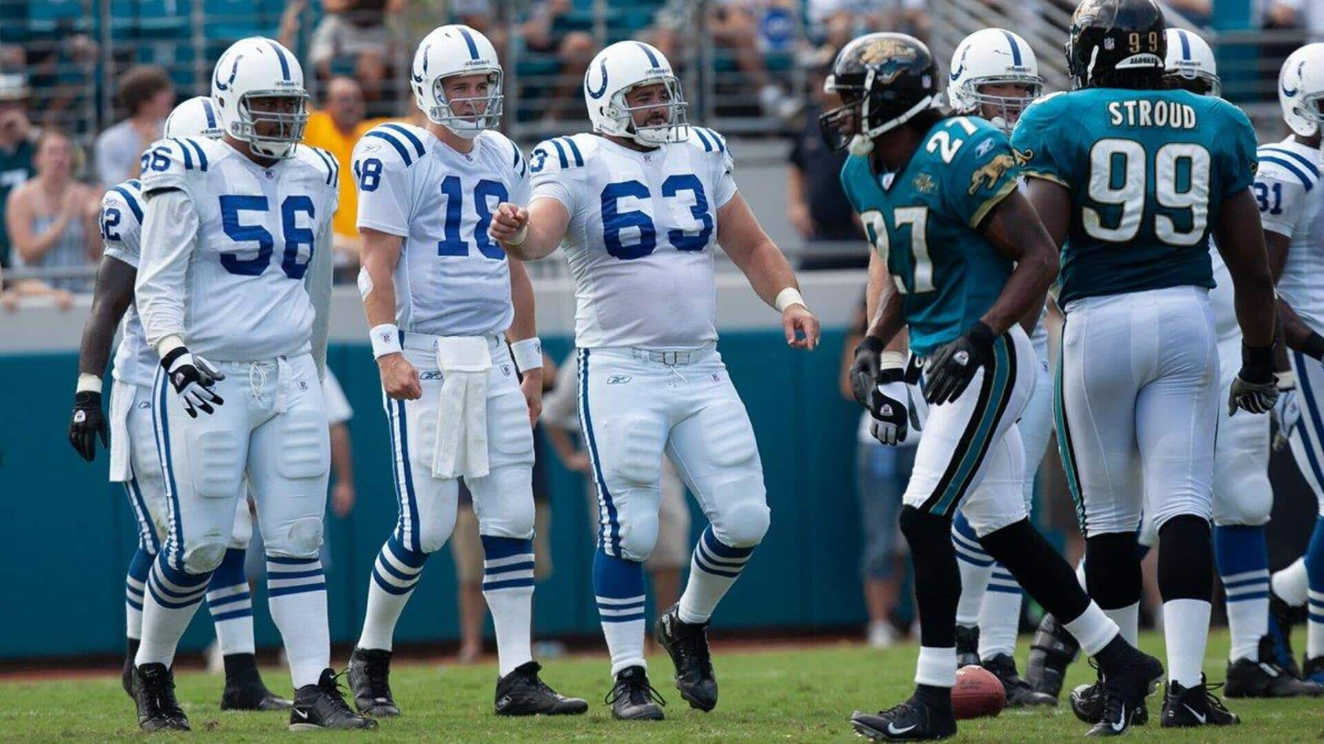 #ThisDayThatYear: Colts match 1929-31 Packers record with consecutive 7-0 starts