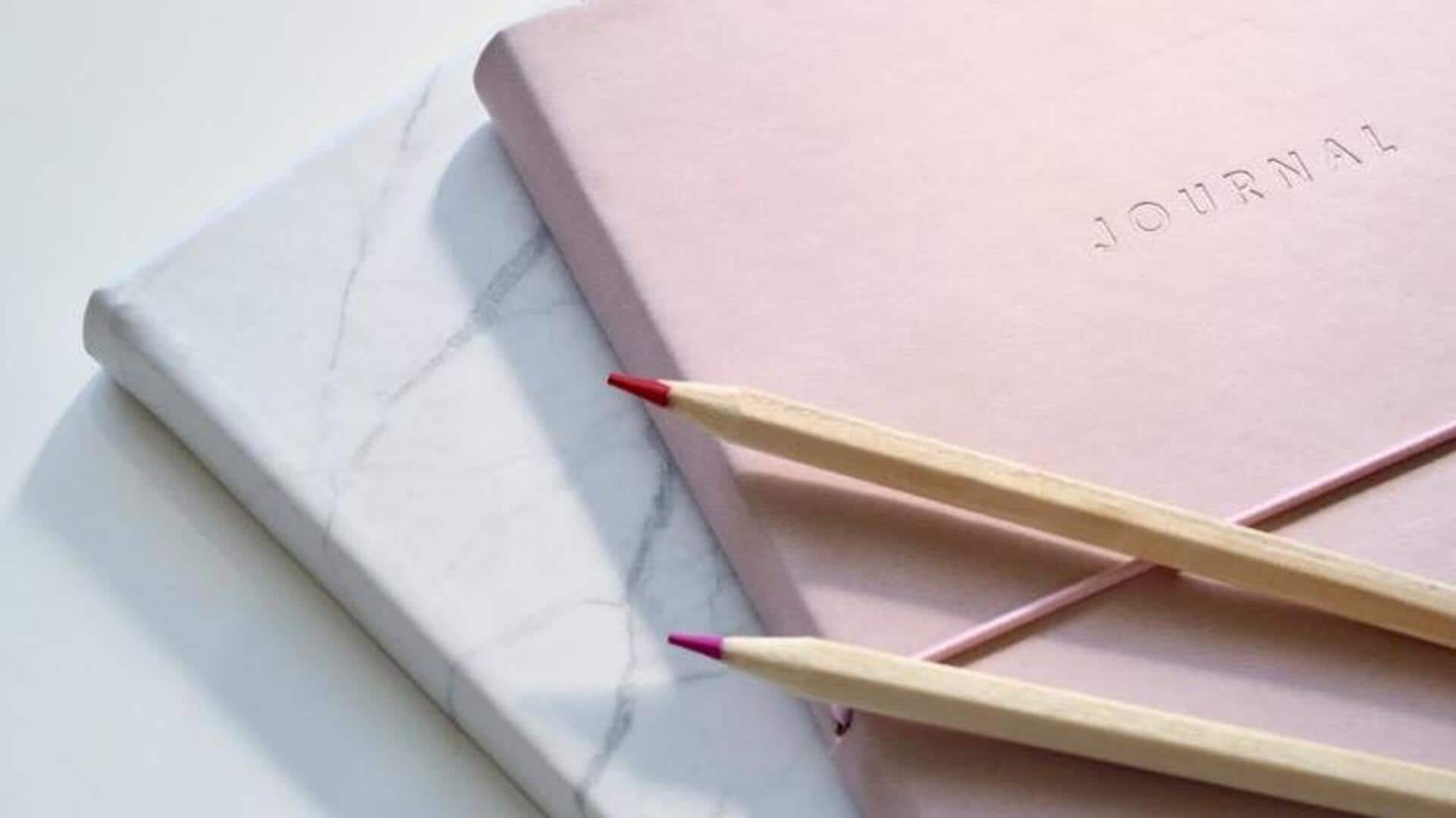 How to express gratitude with daily journaling