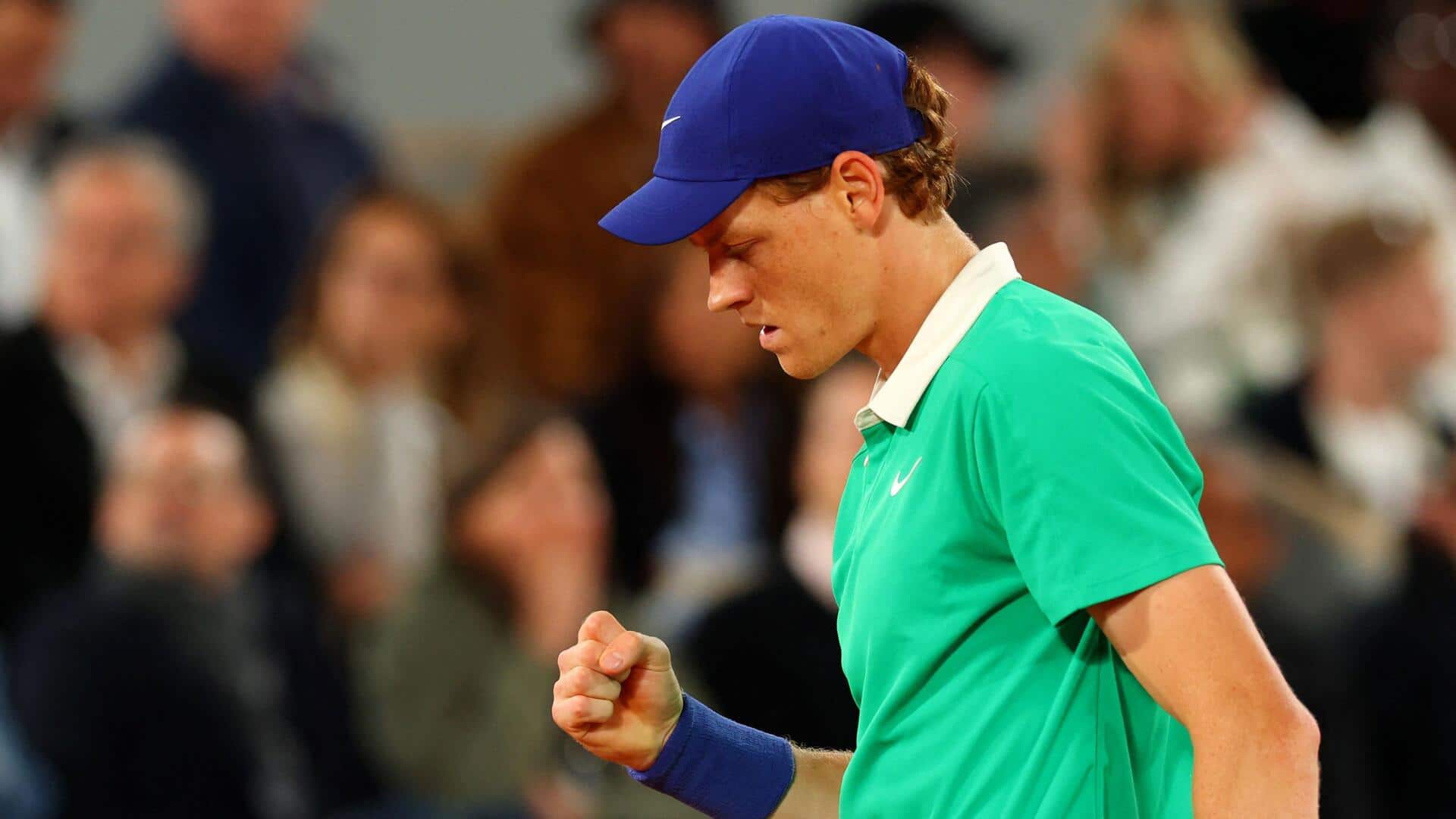 French Open, Jannik Sinner hammers Richard Gasquet to progress: Stats French Open, Jannik Sinner hammers Richard Gasquet to progress: Stats