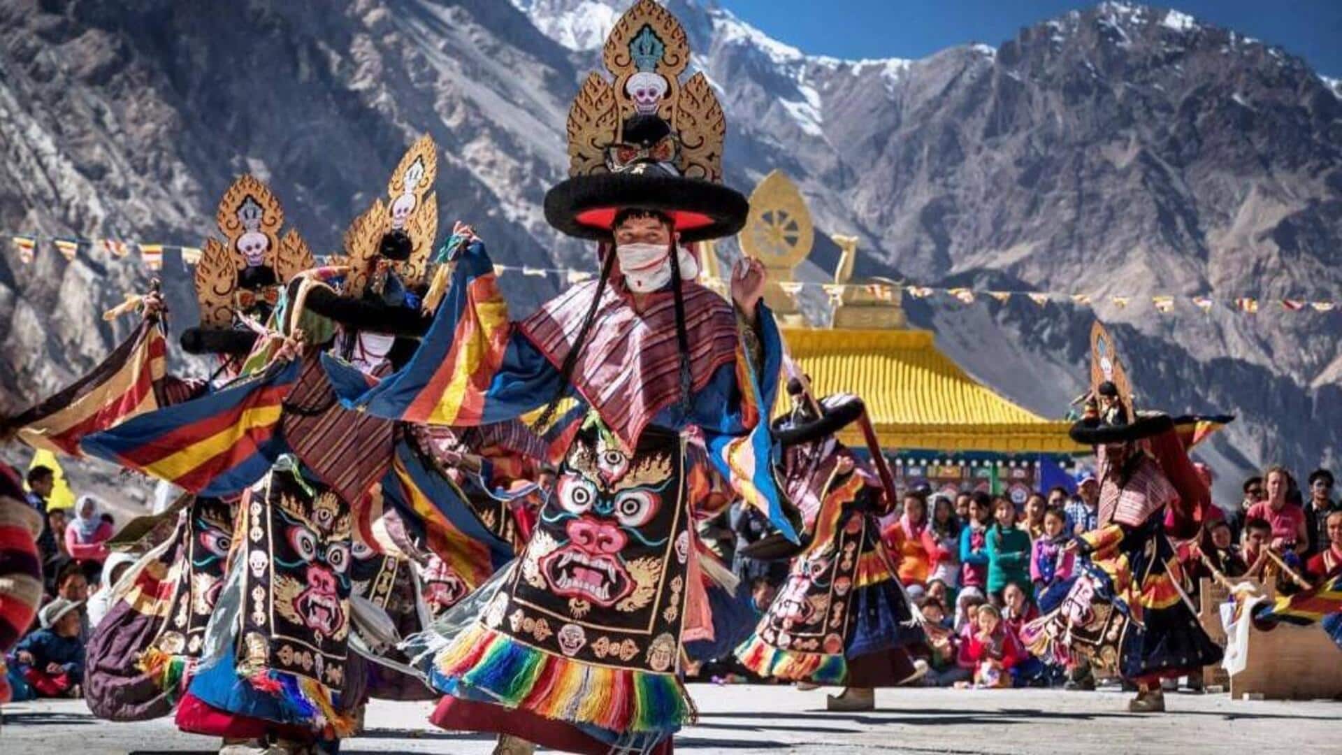 Folk festivals of Himachal Pradesh you can't miss 