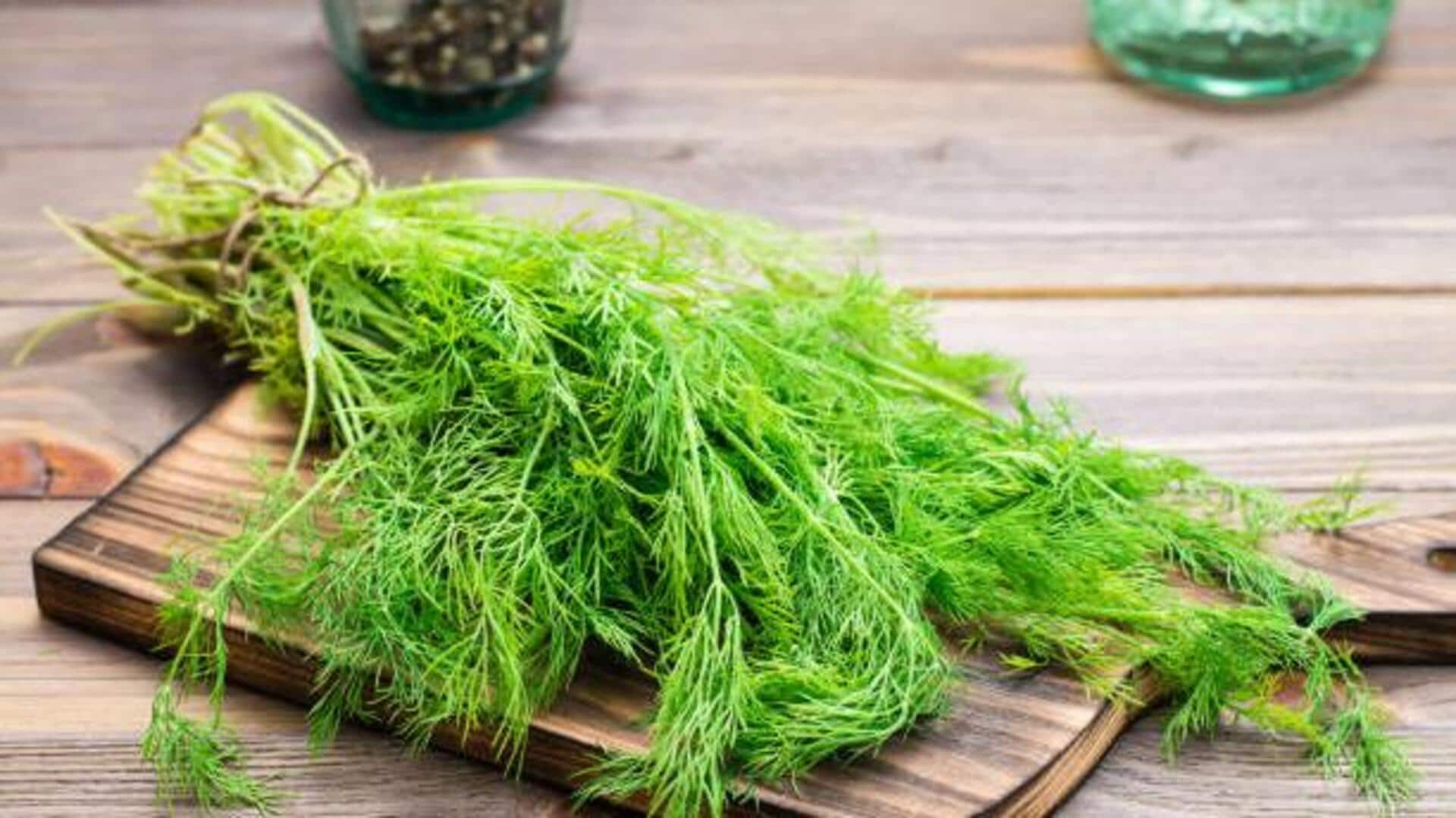 Why dill is great for your bone health 
