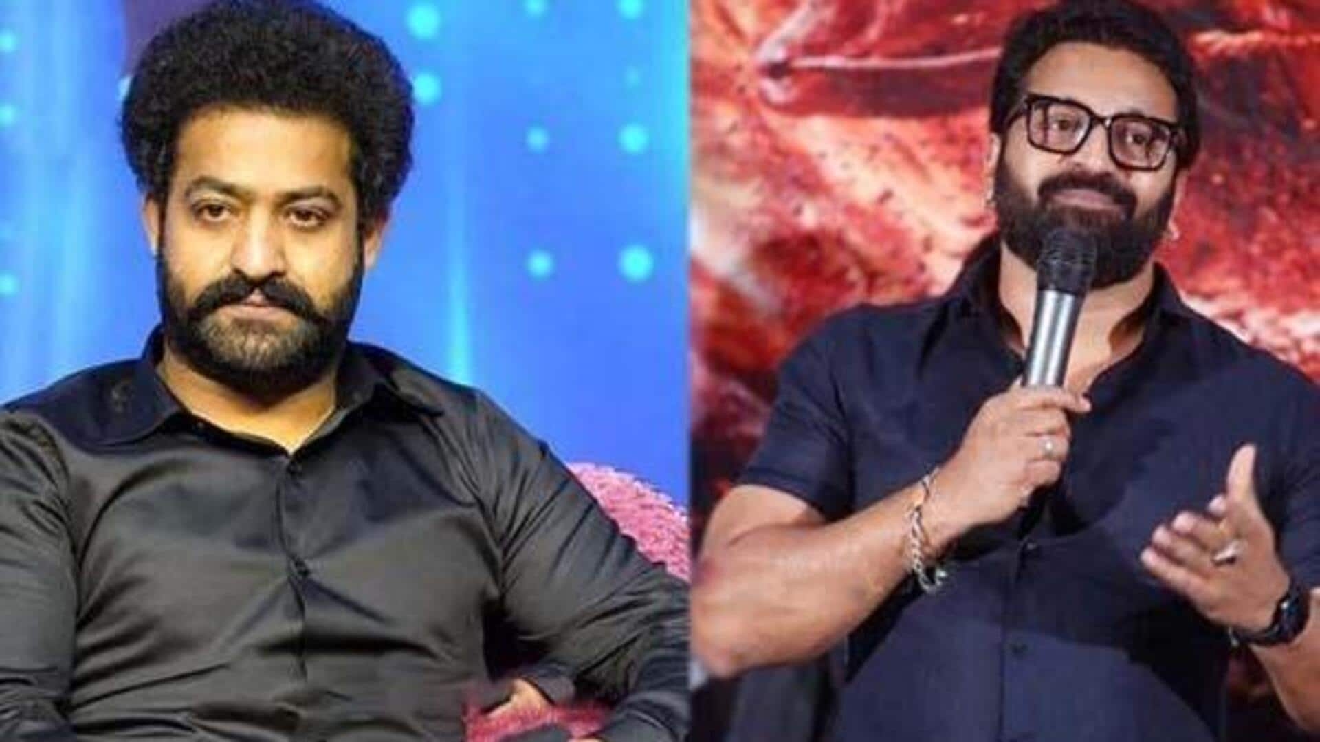Jr NTR to join 'Kantara' universe? Here's what we know