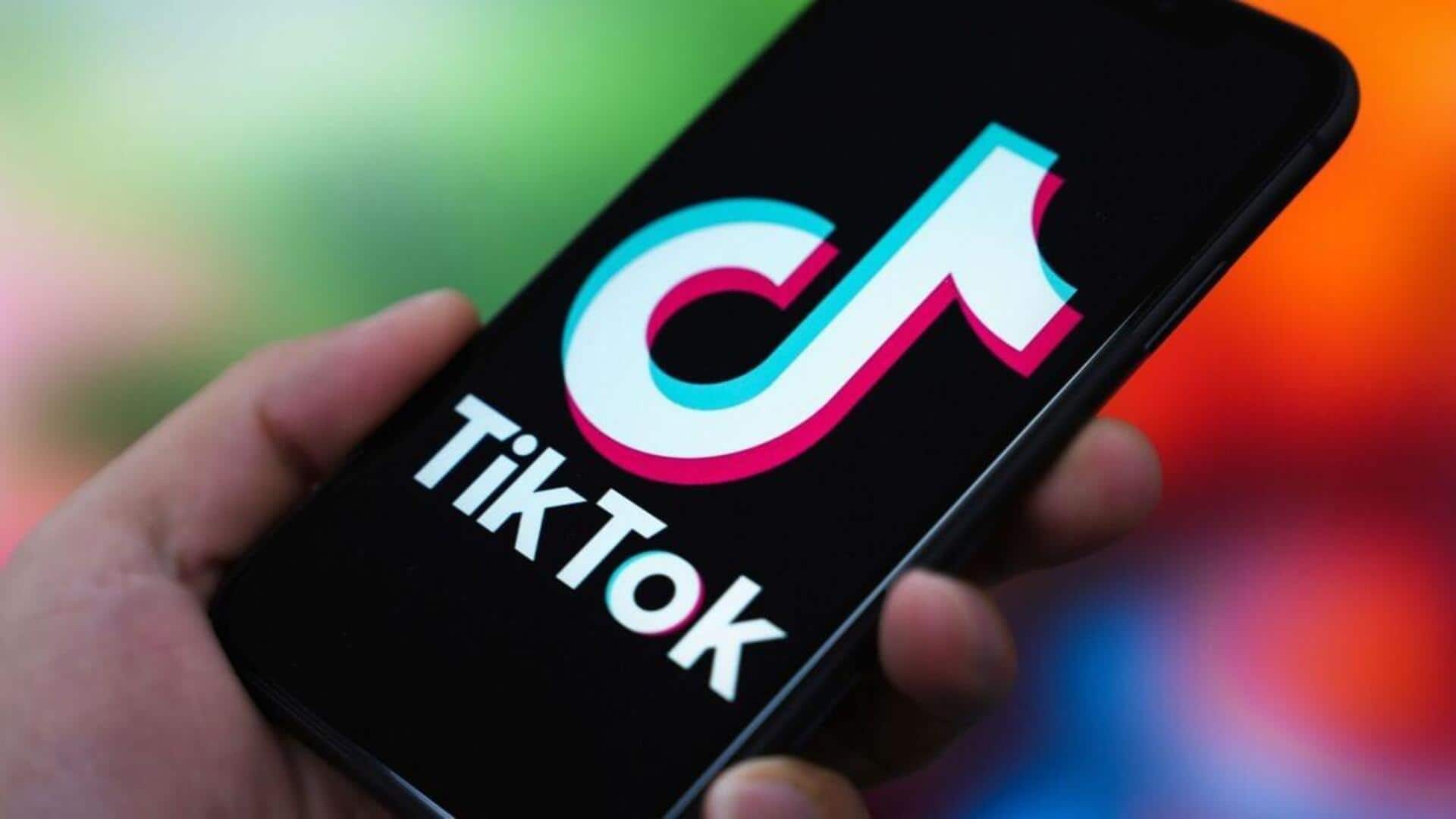 TikTok might be harming the mental health of teens TikTok might be harming the mental health of teens