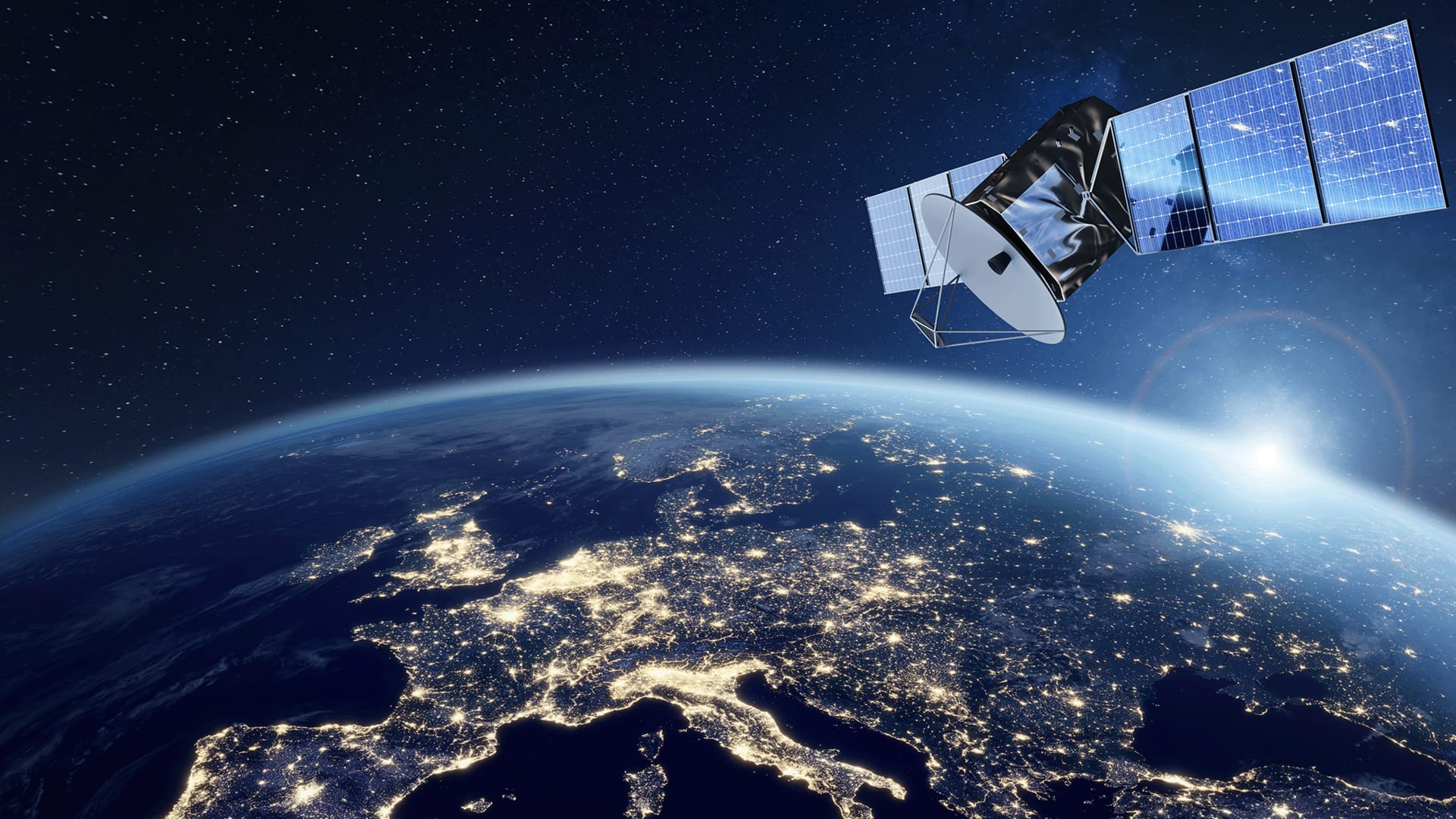 Satellite communication services might be offered in India from 2026 Satellite communication services might be offered in India from 2026