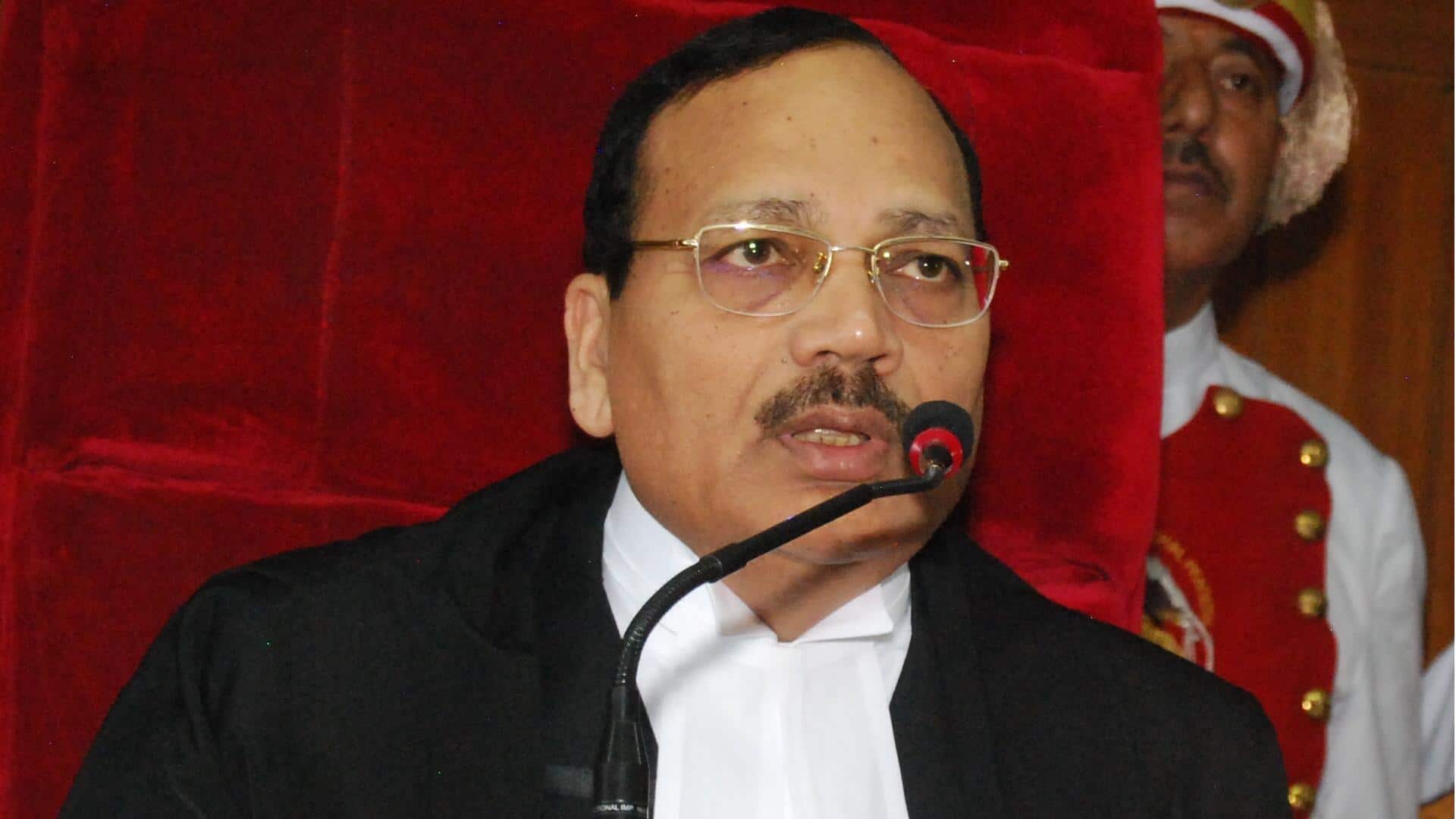 Justice Surya Kant sworn in as India's 53rd Chief Justice