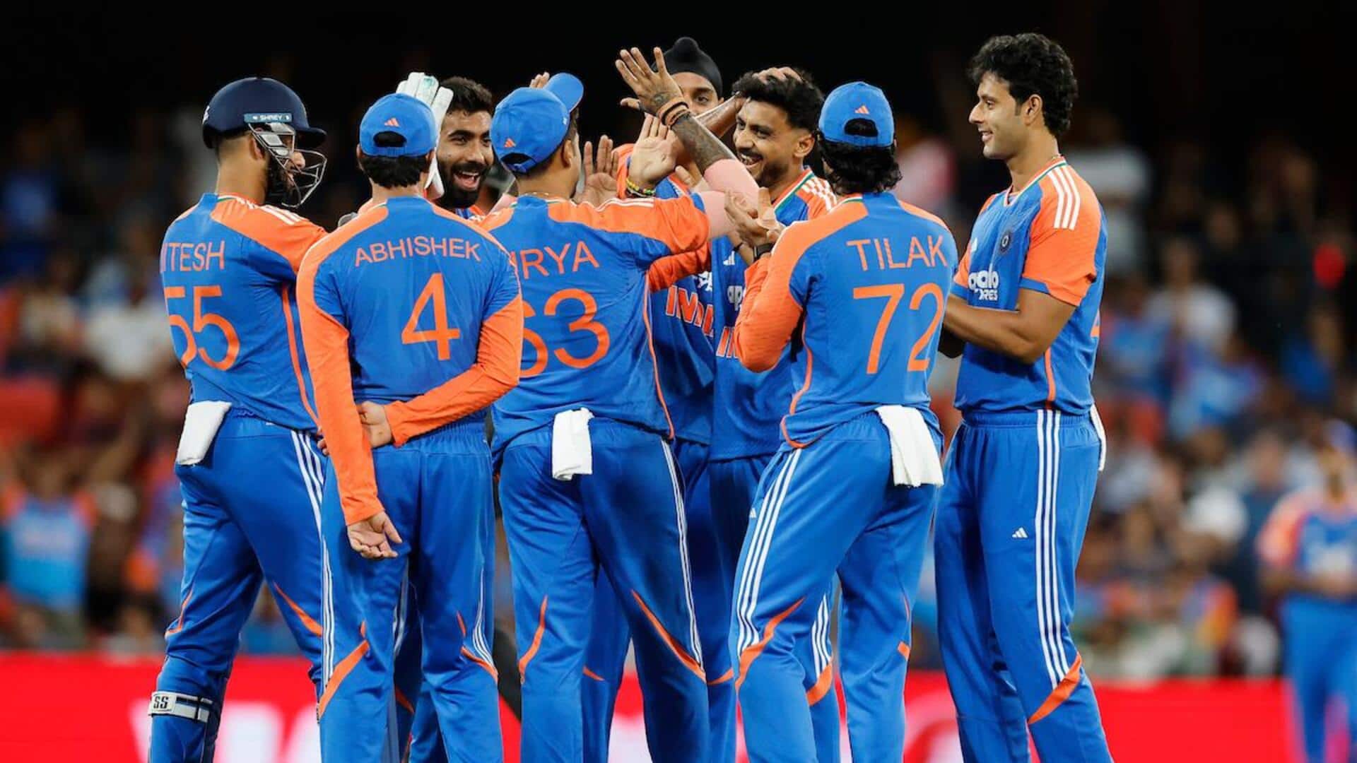 India vs South Africa 1st T20I: Preview and stats 