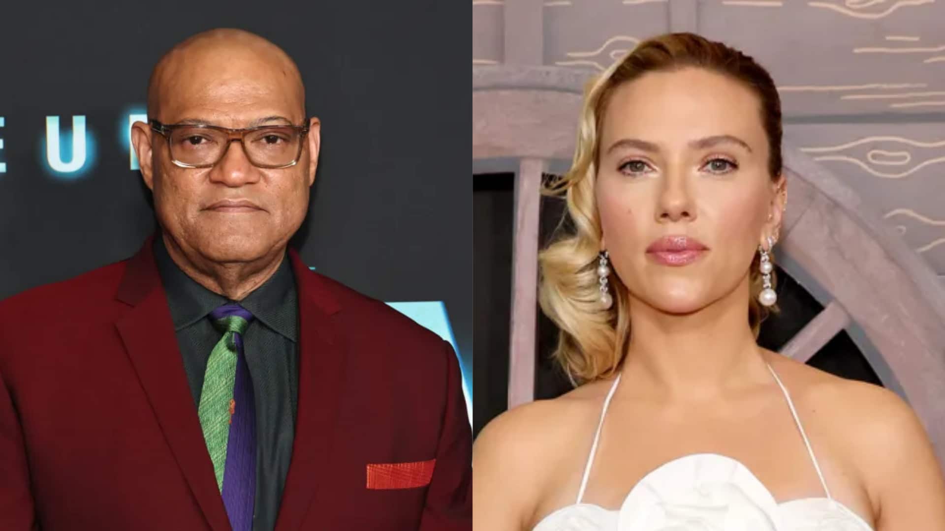 'The Exorcist': Laurence Fishburne joins Scarlett Johansson-led reboot
