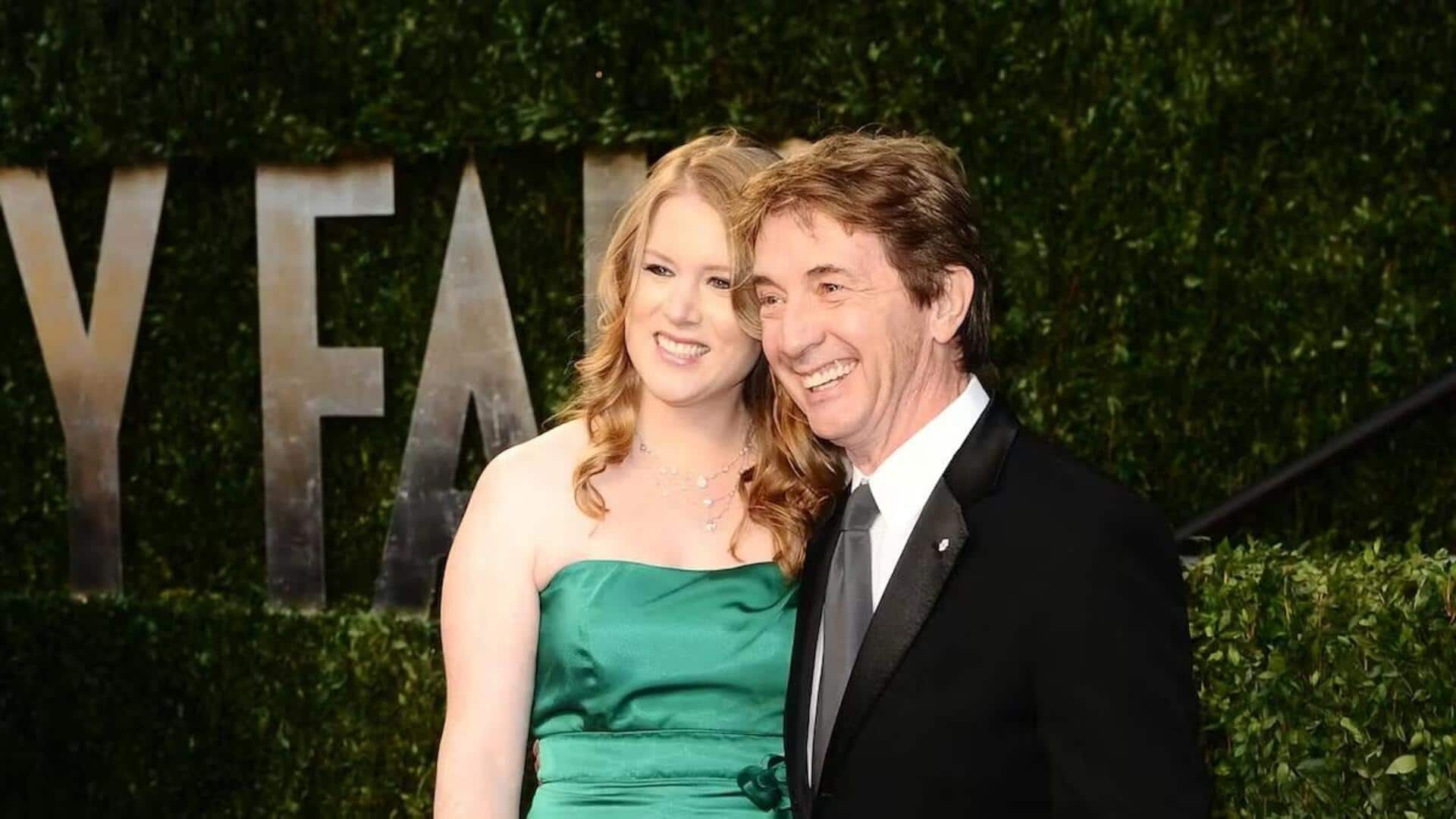 911 call revealed in death of Martin Short's daughter, Katherine